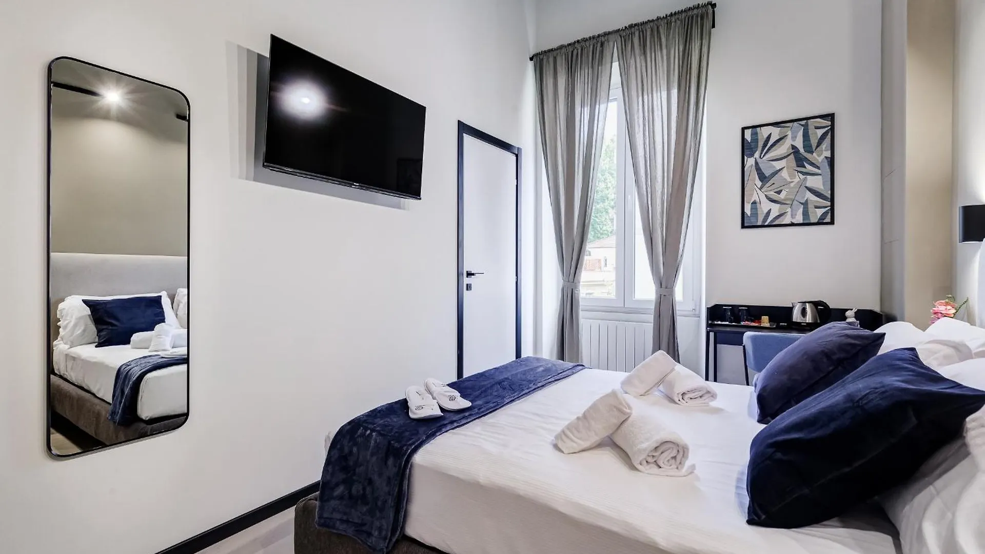 Vivilo Collection - Muggia 21 Suites Roma Italia