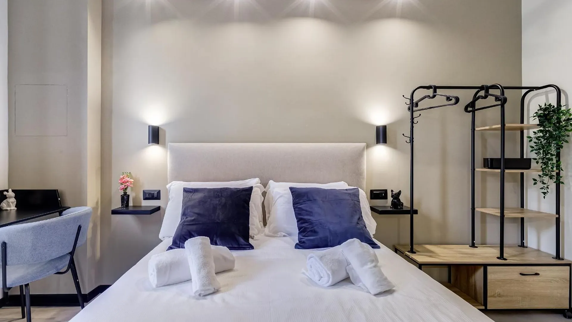 Vivilo Collection - Muggia 21 Suites Roma