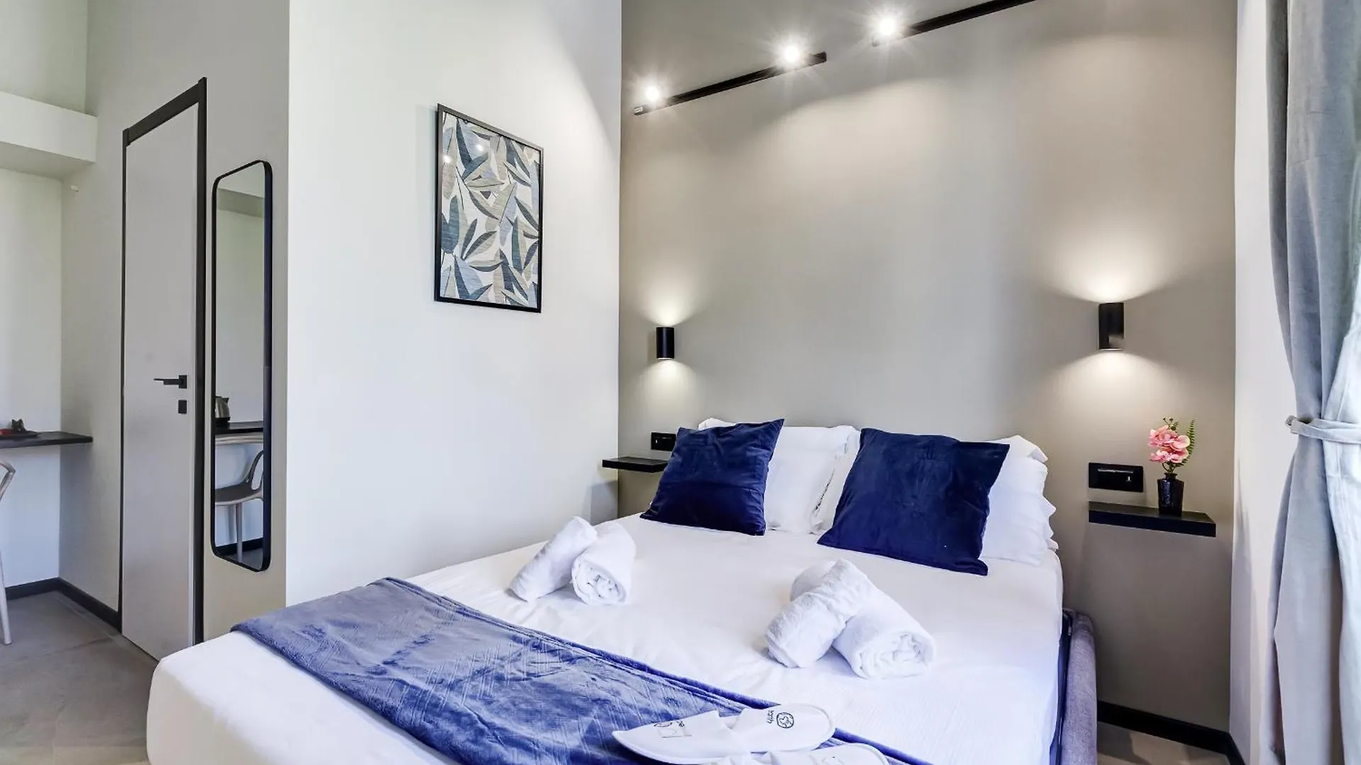 Vivilo Collection - Muggia 21 Suites Roma 0*,