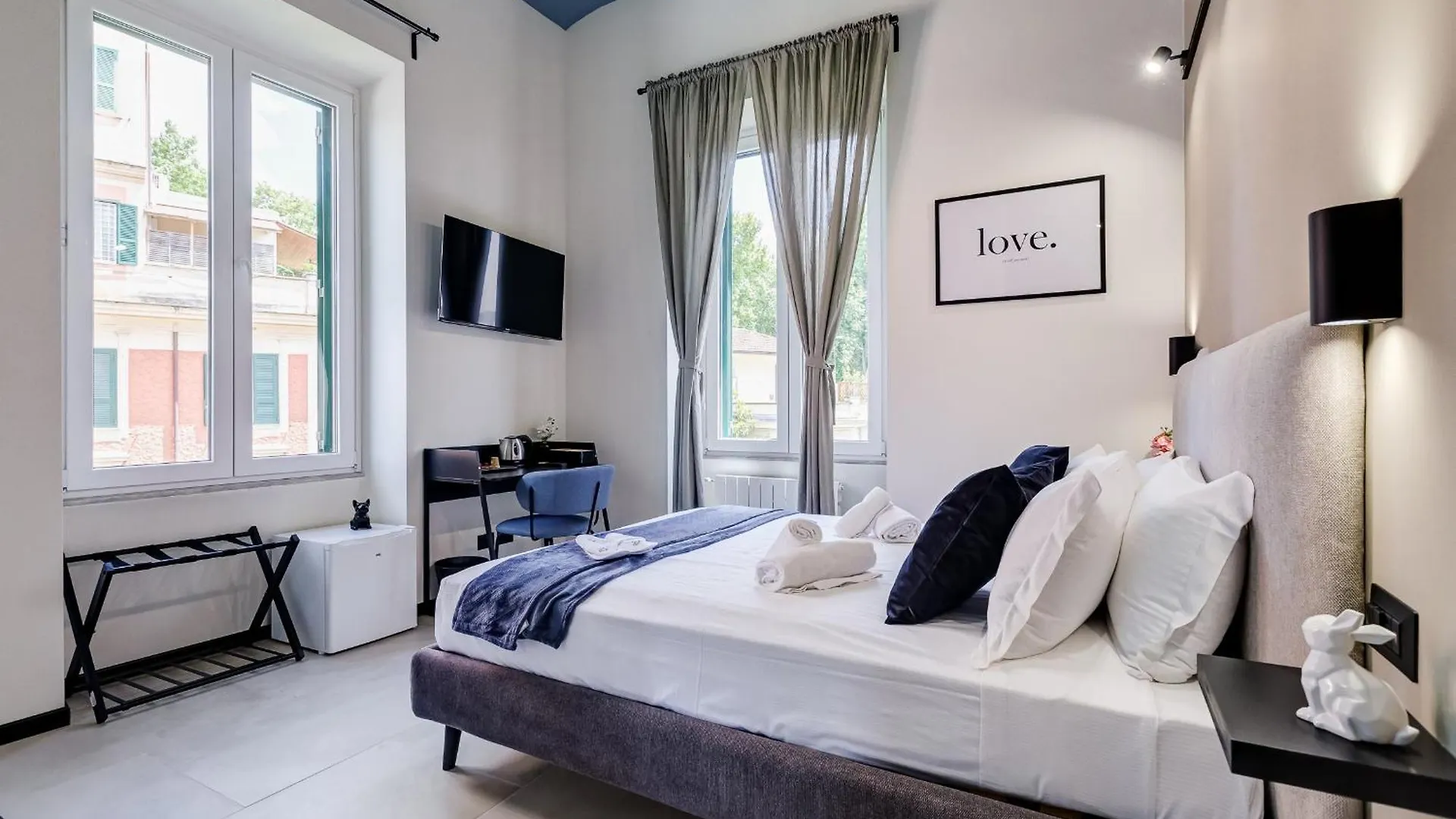Affittacamere Vivilo Collection - Muggia 21 Suites Roma