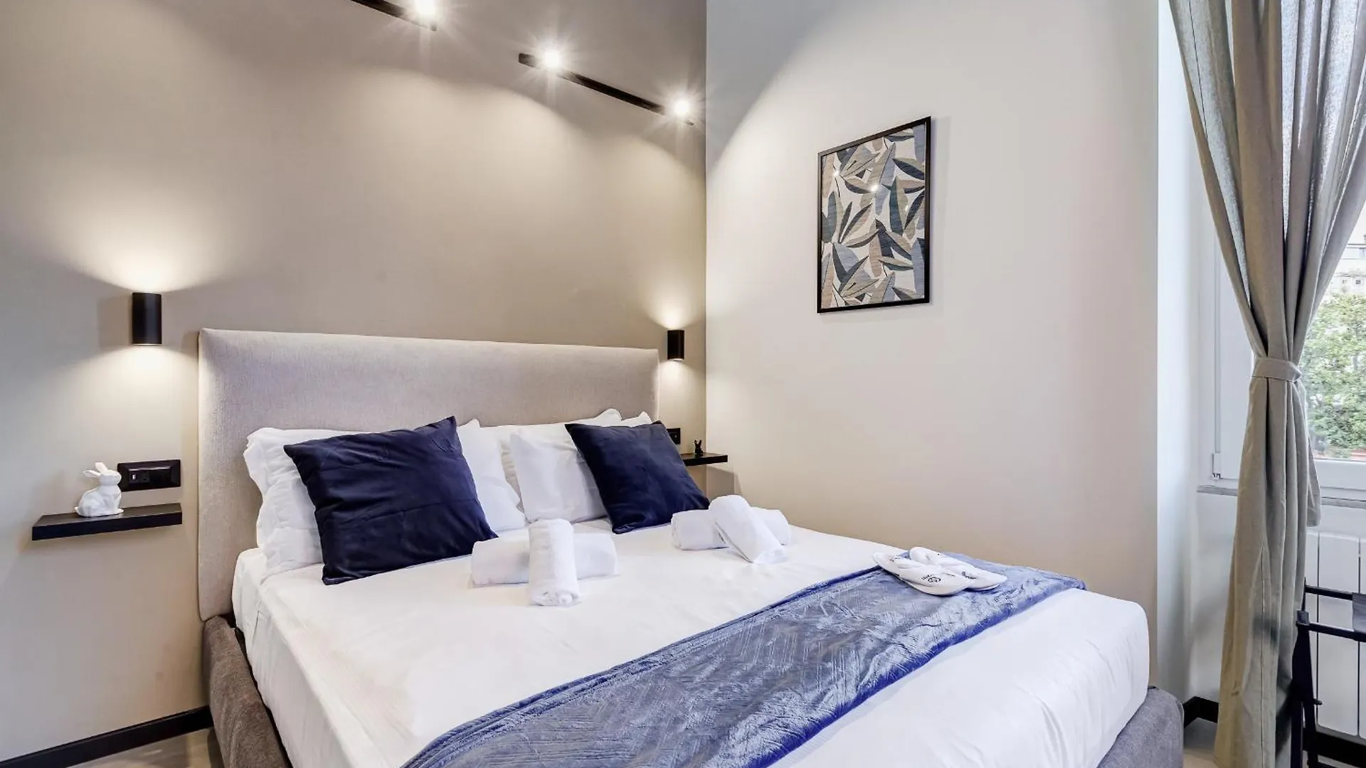 Vivilo Collection - Muggia 21 Suites Roma 0*,