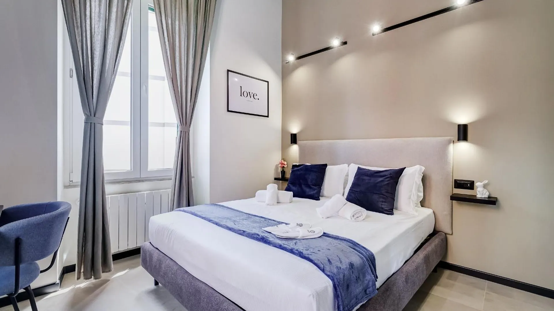 Vivilo Collection - Muggia 21 Suites Roma Affittacamere