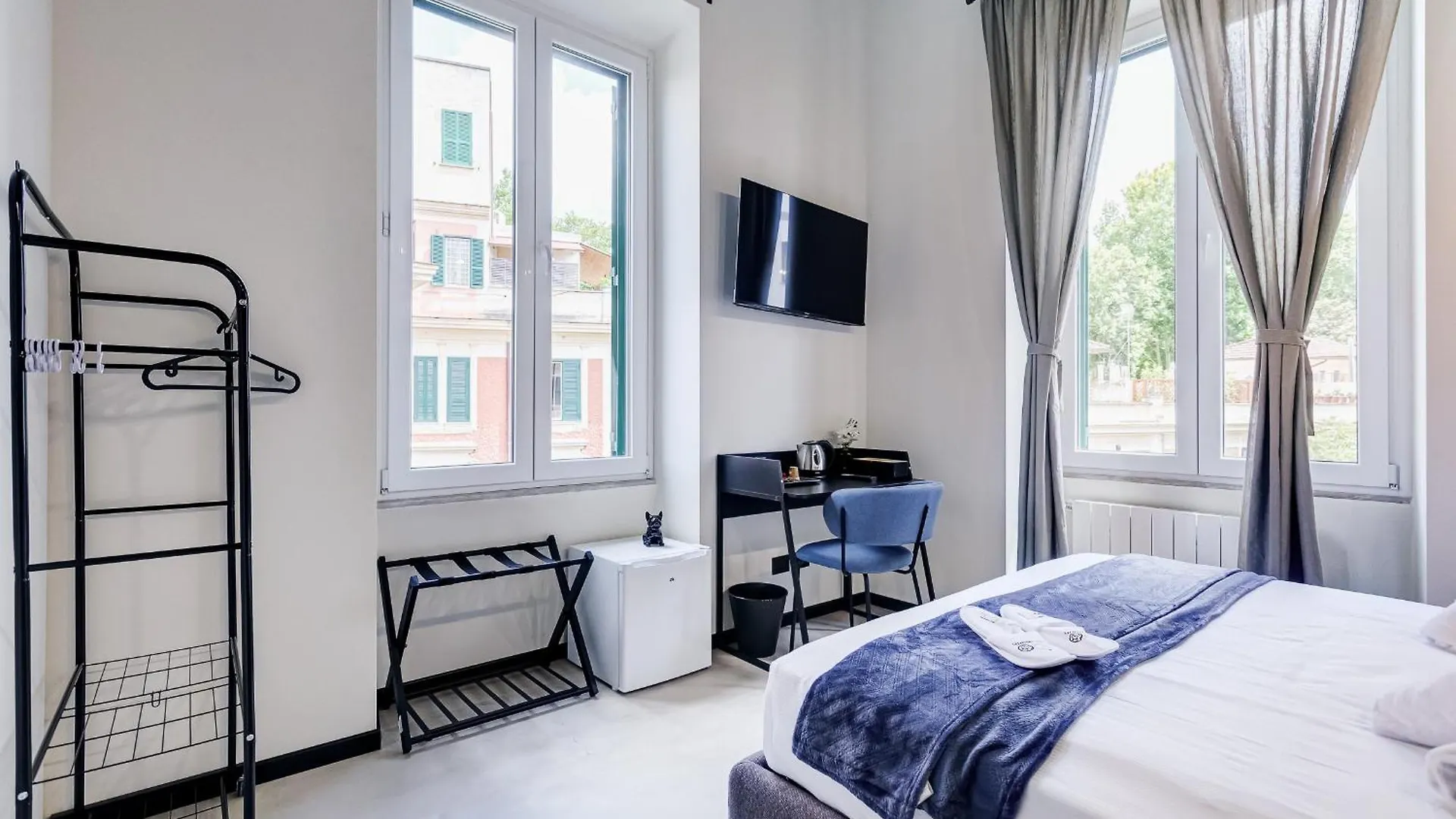 Affittacamere Vivilo Collection - Muggia 21 Suites Roma Italia