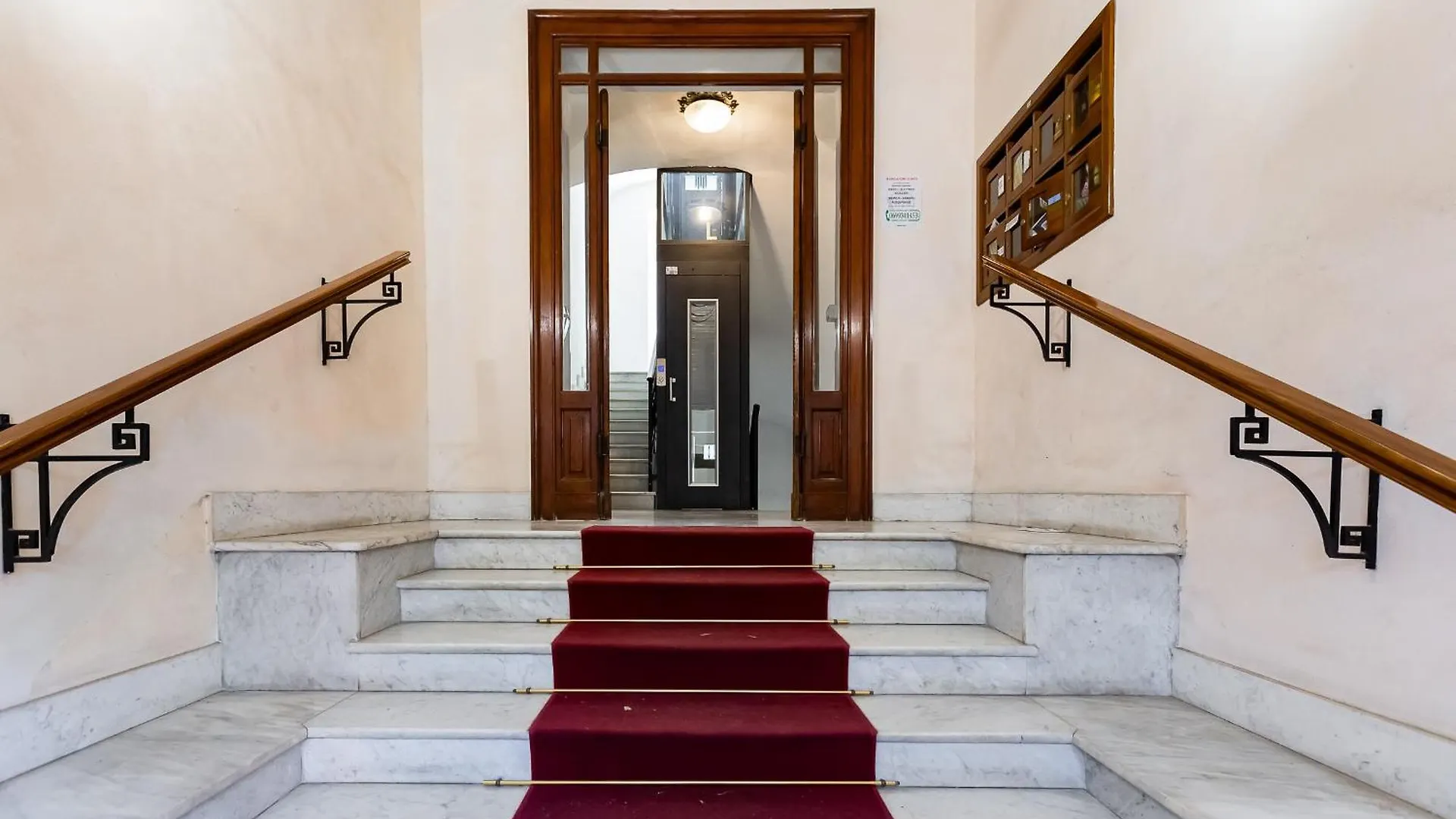Affittacamere Vivilo Collection - Muggia 21 Suites Roma