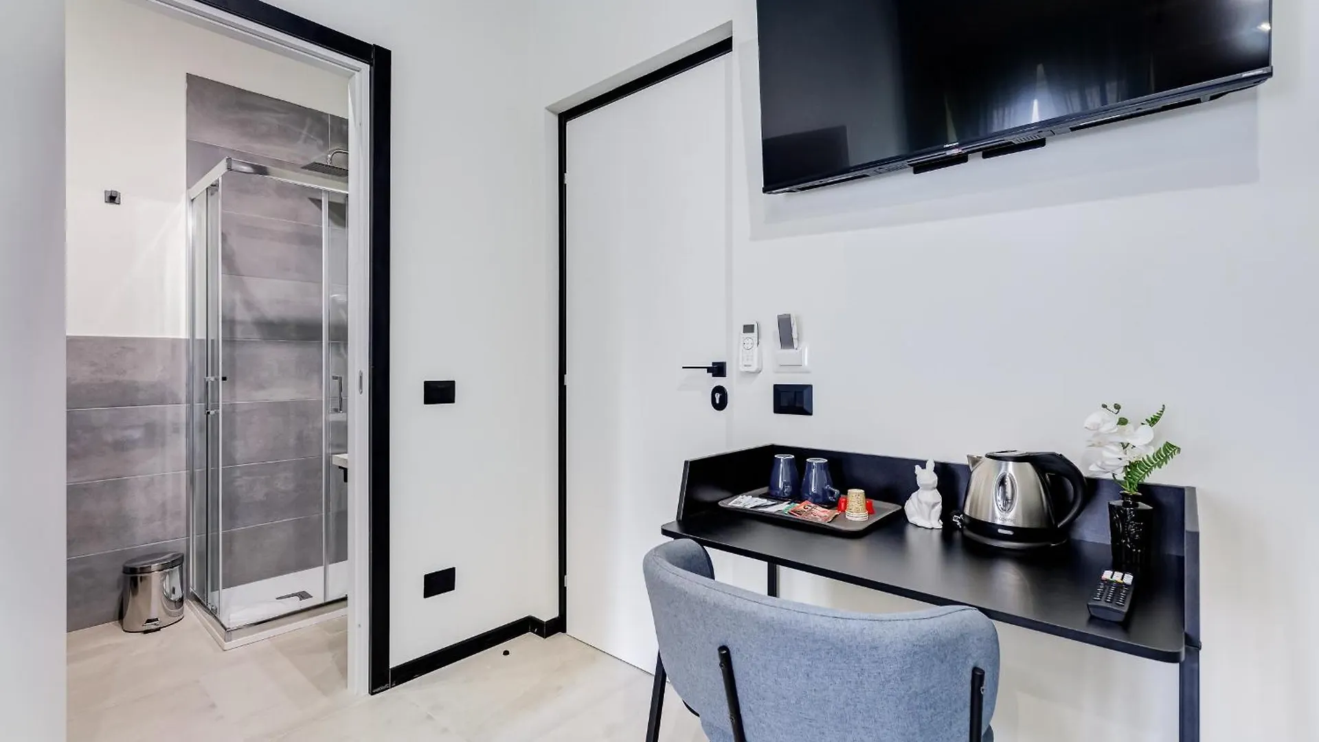 Affittacamere Vivilo Collection - Muggia 21 Suites Roma Italia