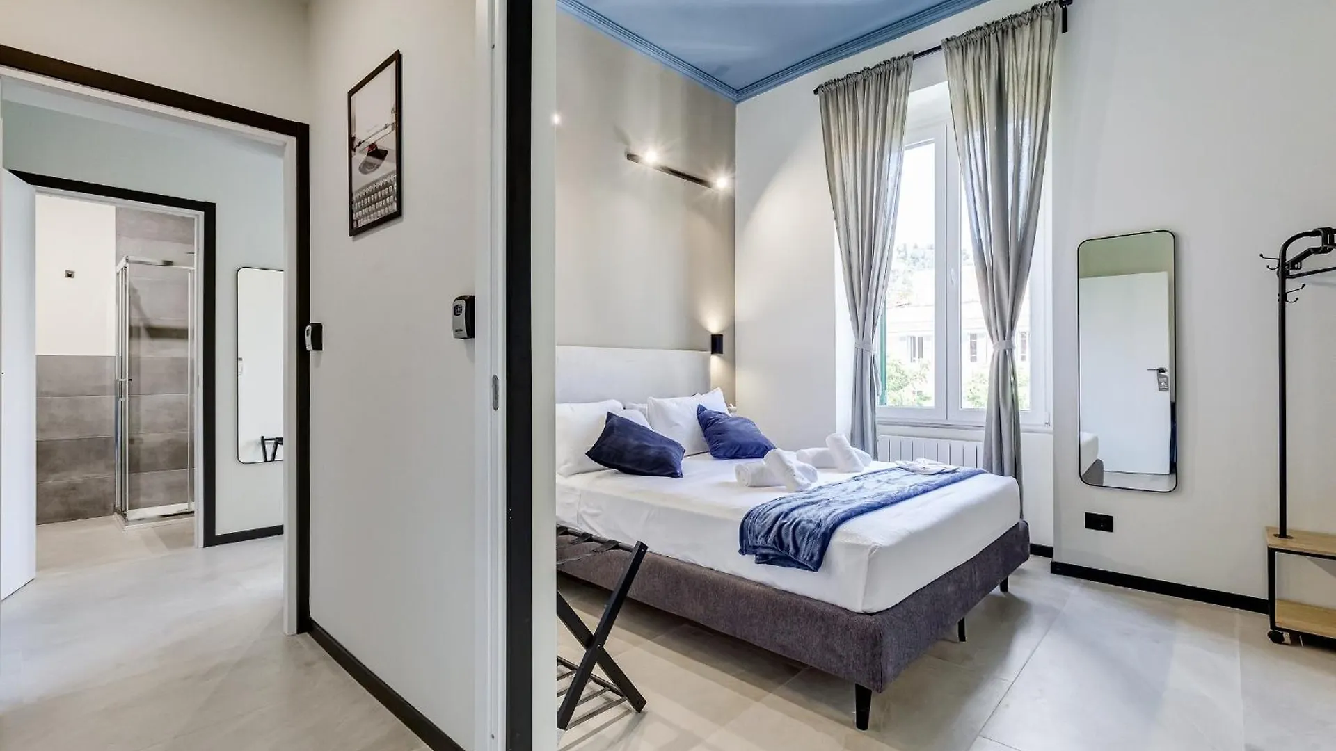 Vivilo Collection - Muggia 21 Suites Roma Affittacamere