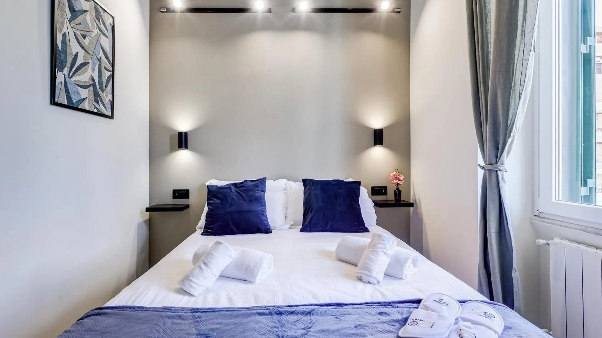 Affittacamere Vivilo Collection - Muggia 21 Suites Roma