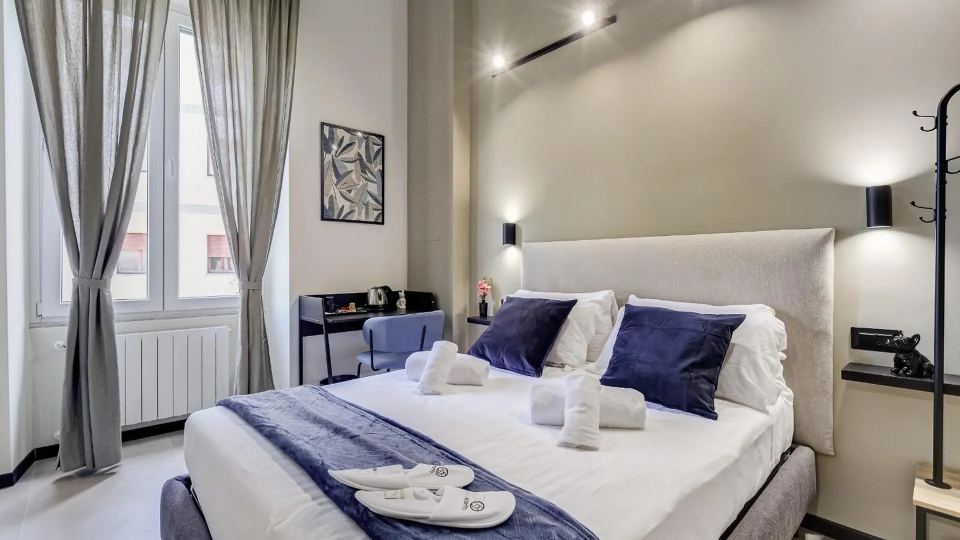 Vivilo Collection - Muggia 21 Suites Roma