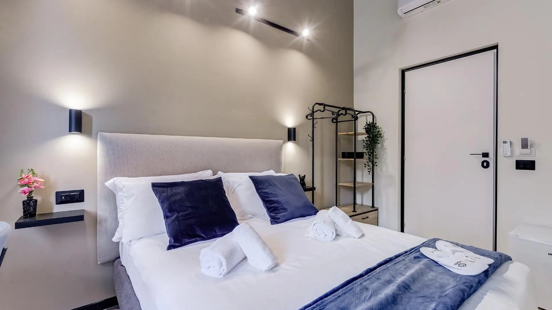 Affittacamere Vivilo Collection - Muggia 21 Suites Roma