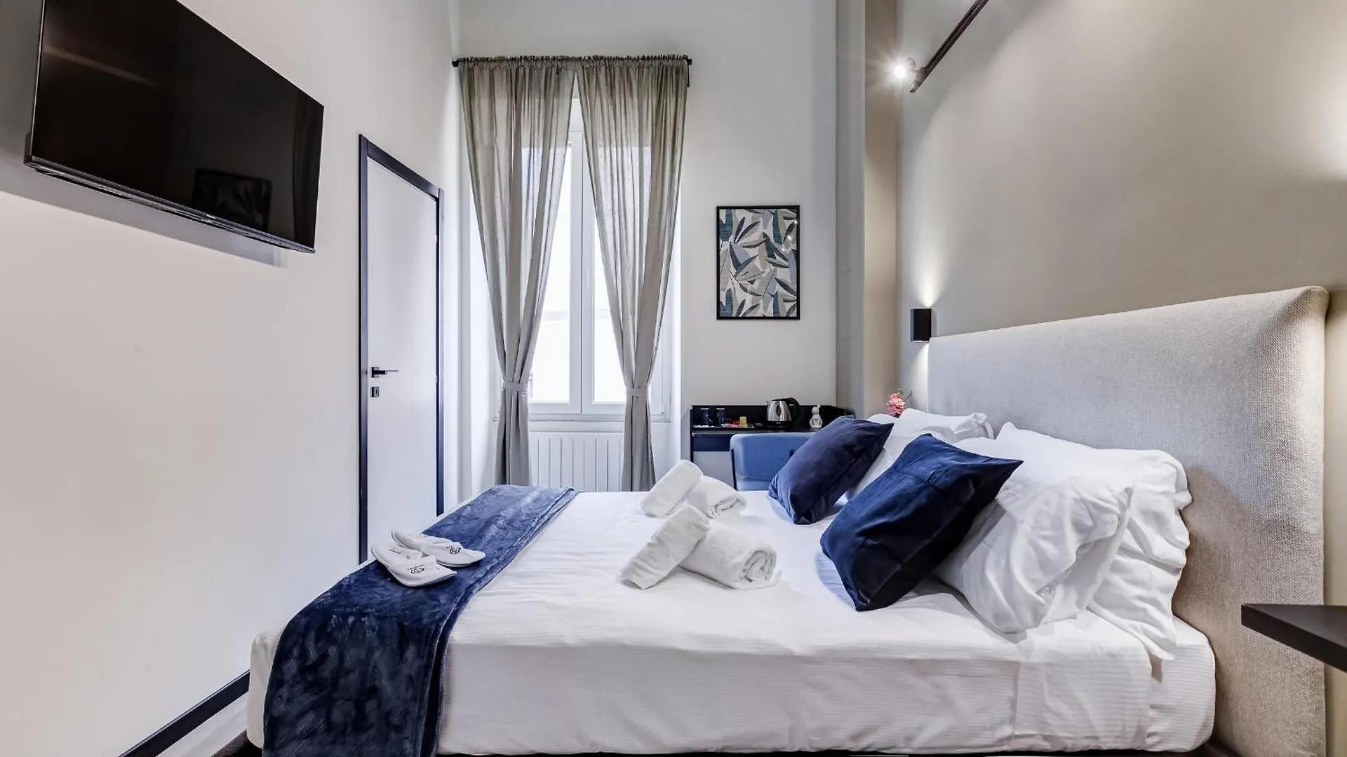Vivilo Collection - Muggia 21 Suites Roma Affittacamere