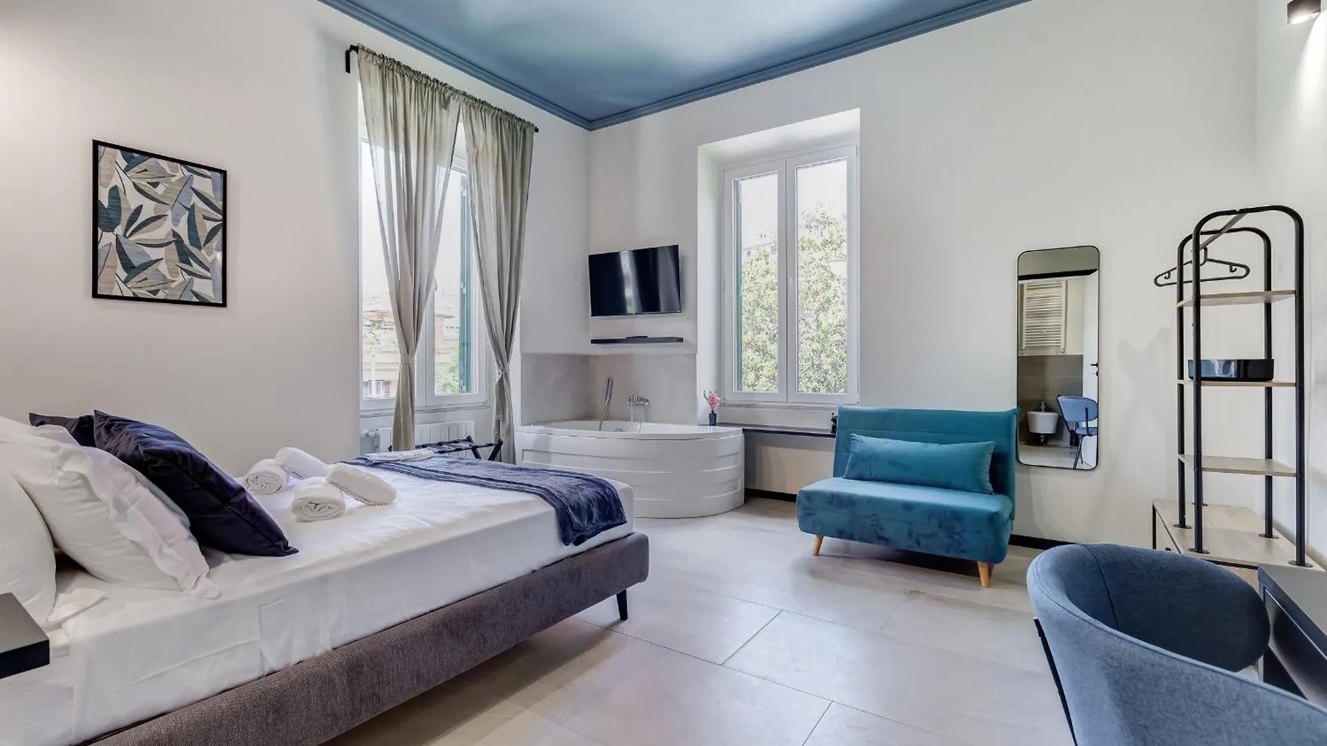 Vivilo Collection - Muggia 21 Suites Roma 0*,