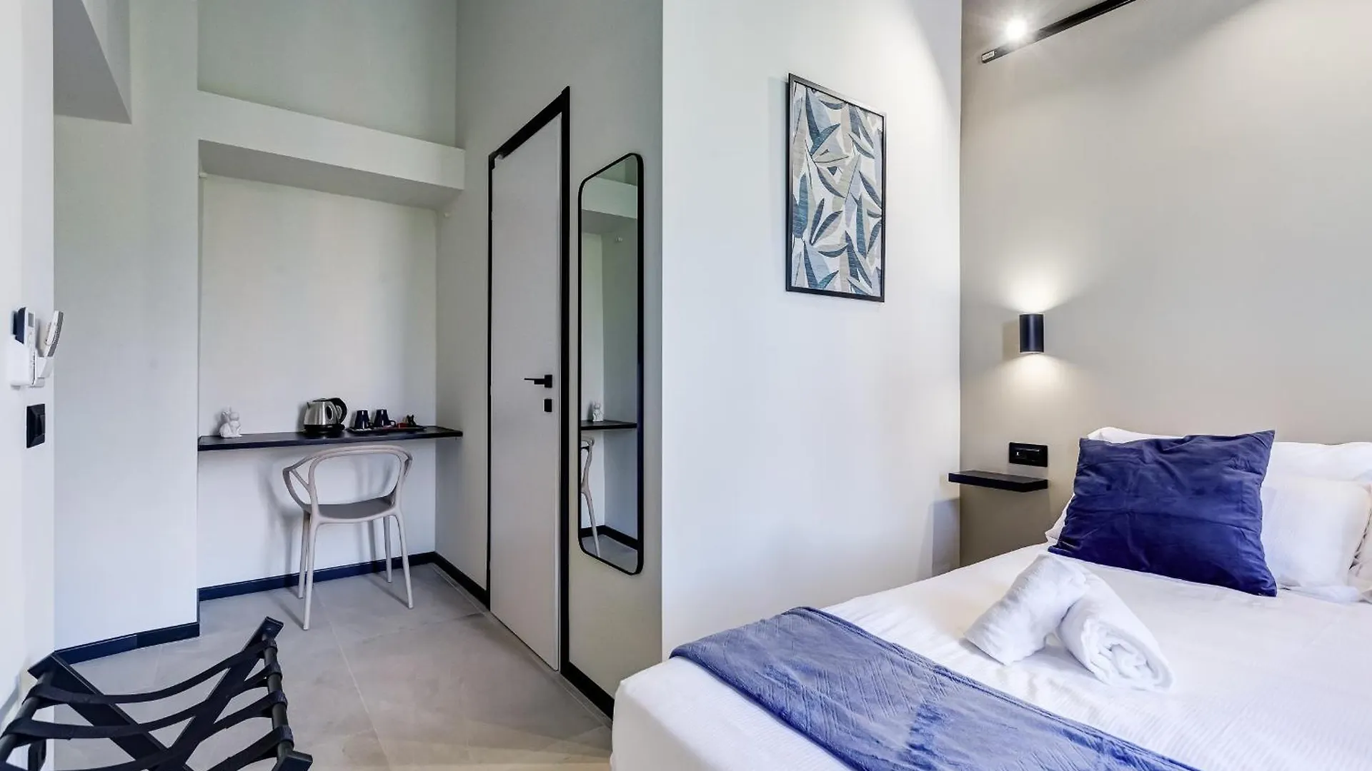 Affittacamere Vivilo Collection - Muggia 21 Suites Roma
