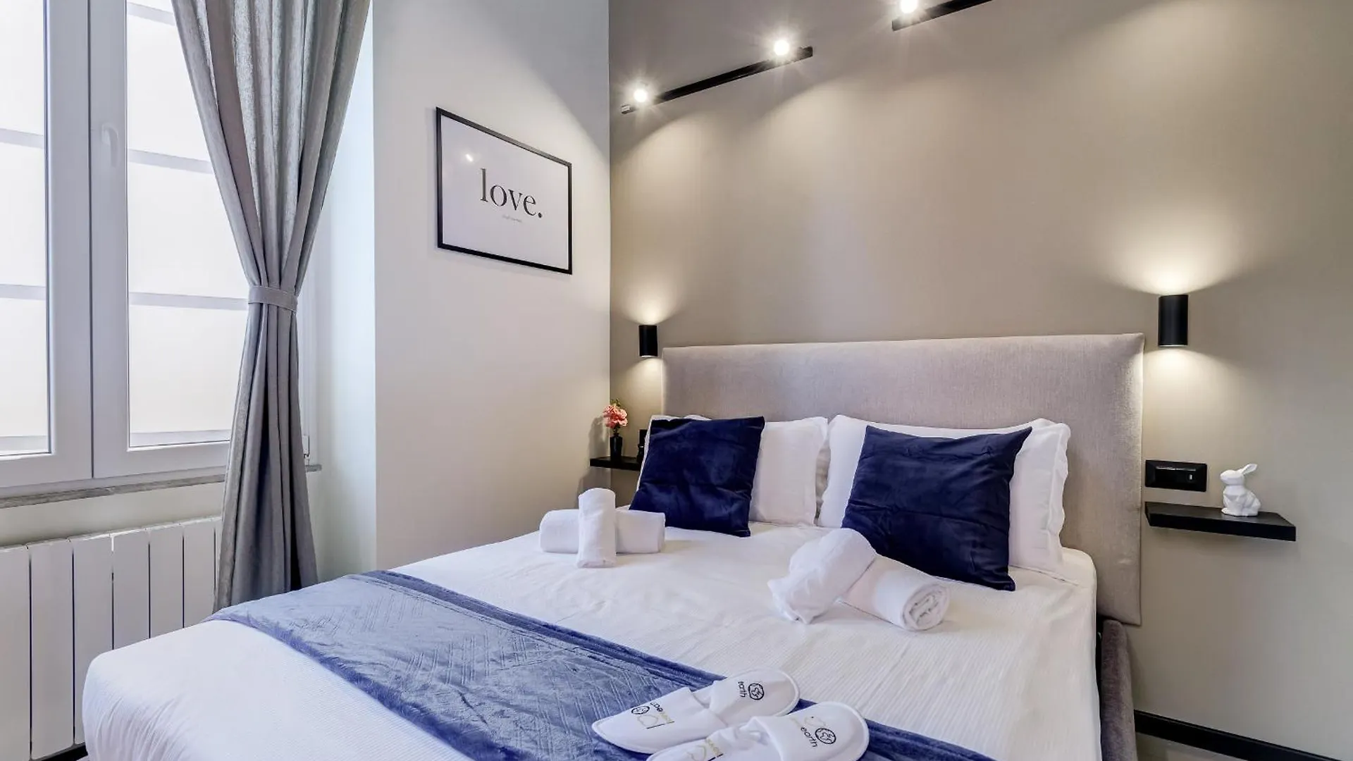 Vivilo Collection - Muggia 21 Suites Roma Italia