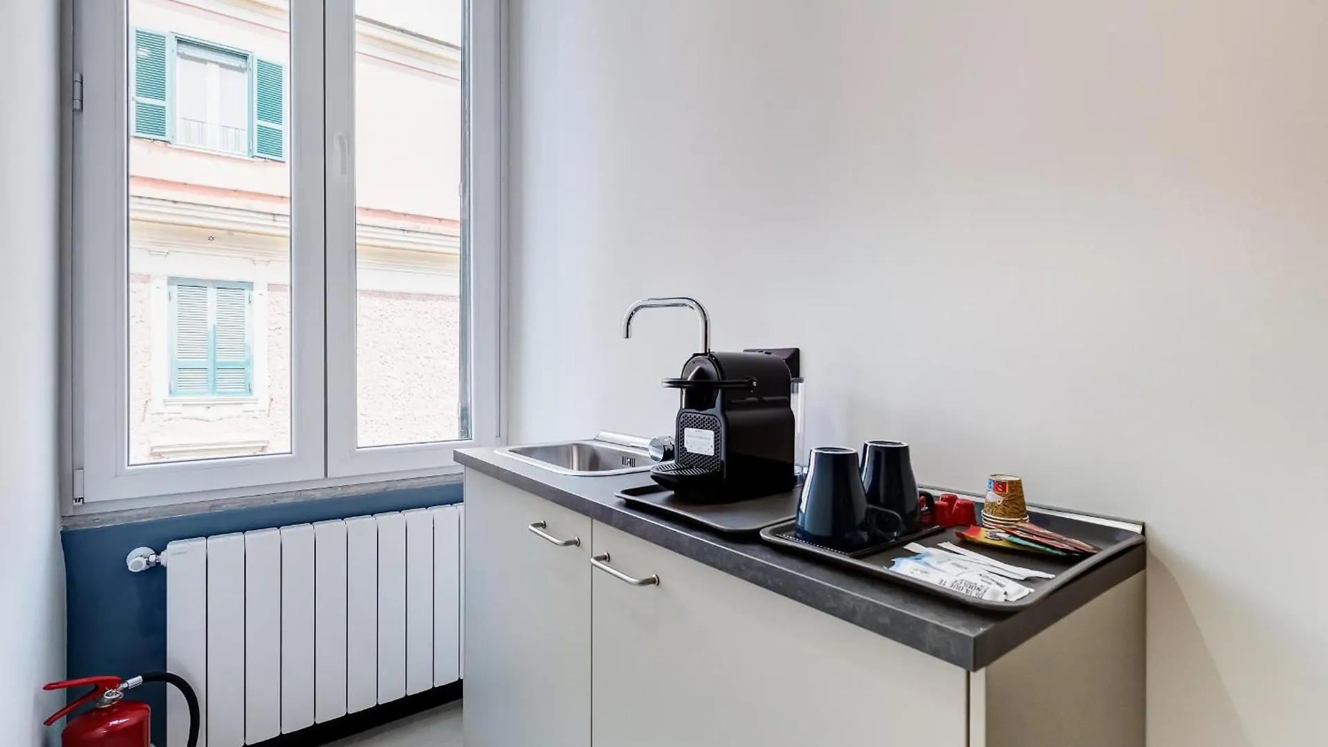 Vivilo Collection - Muggia 21 Suites Roma 0*,  Italia