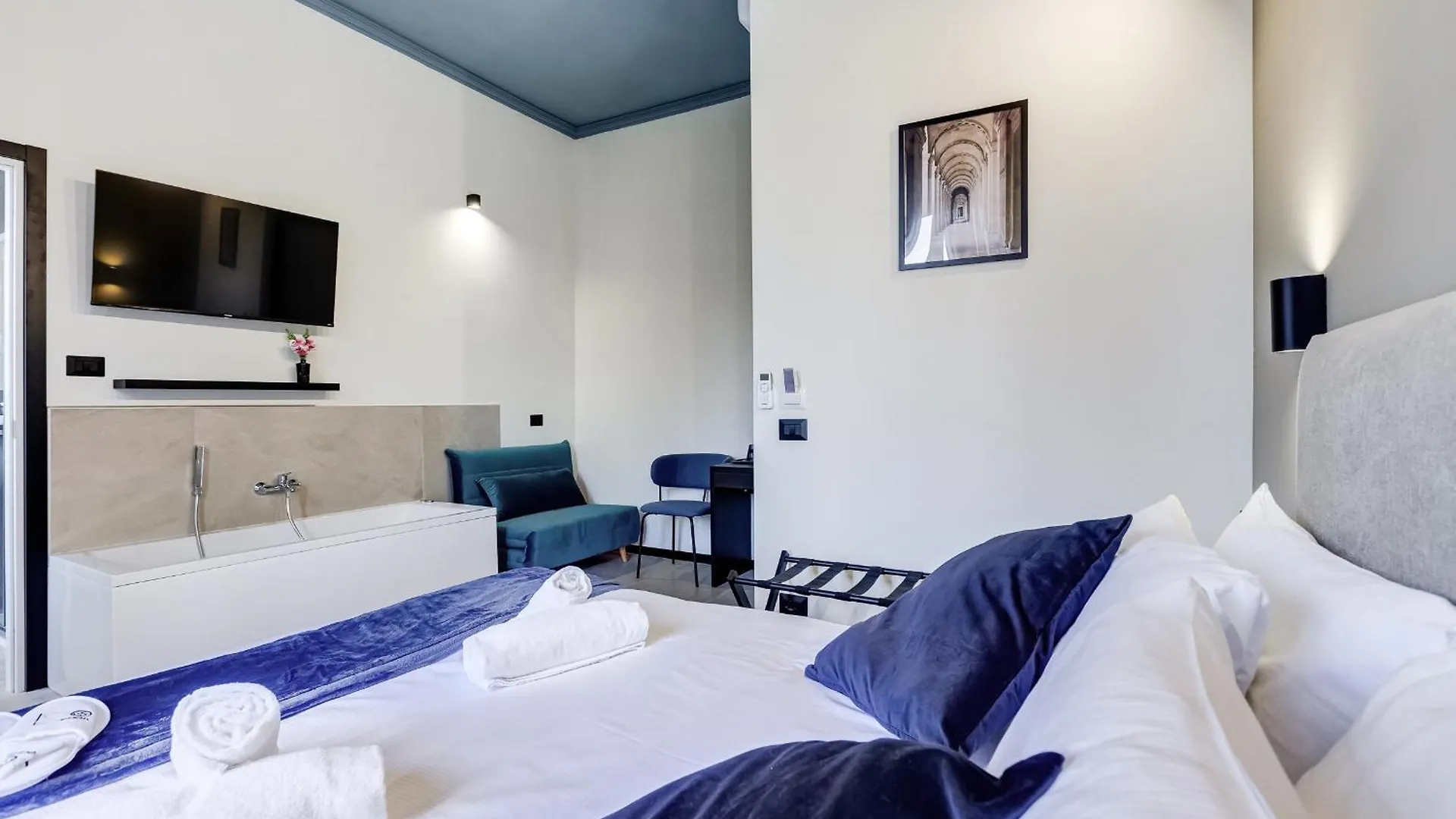 Vivilo Collection - Muggia 21 Suites Roma