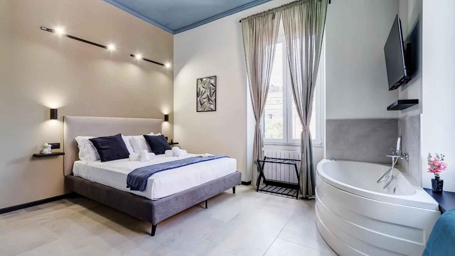 Affittacamere Vivilo Collection - Muggia 21 Suites Roma