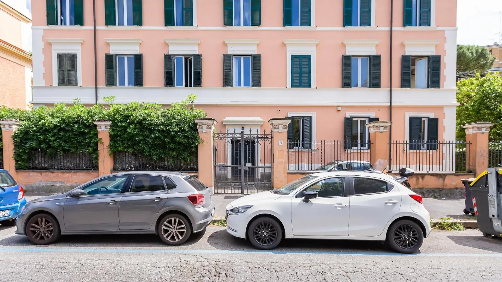 Vivilo Collection - Muggia 21 Suites Roma