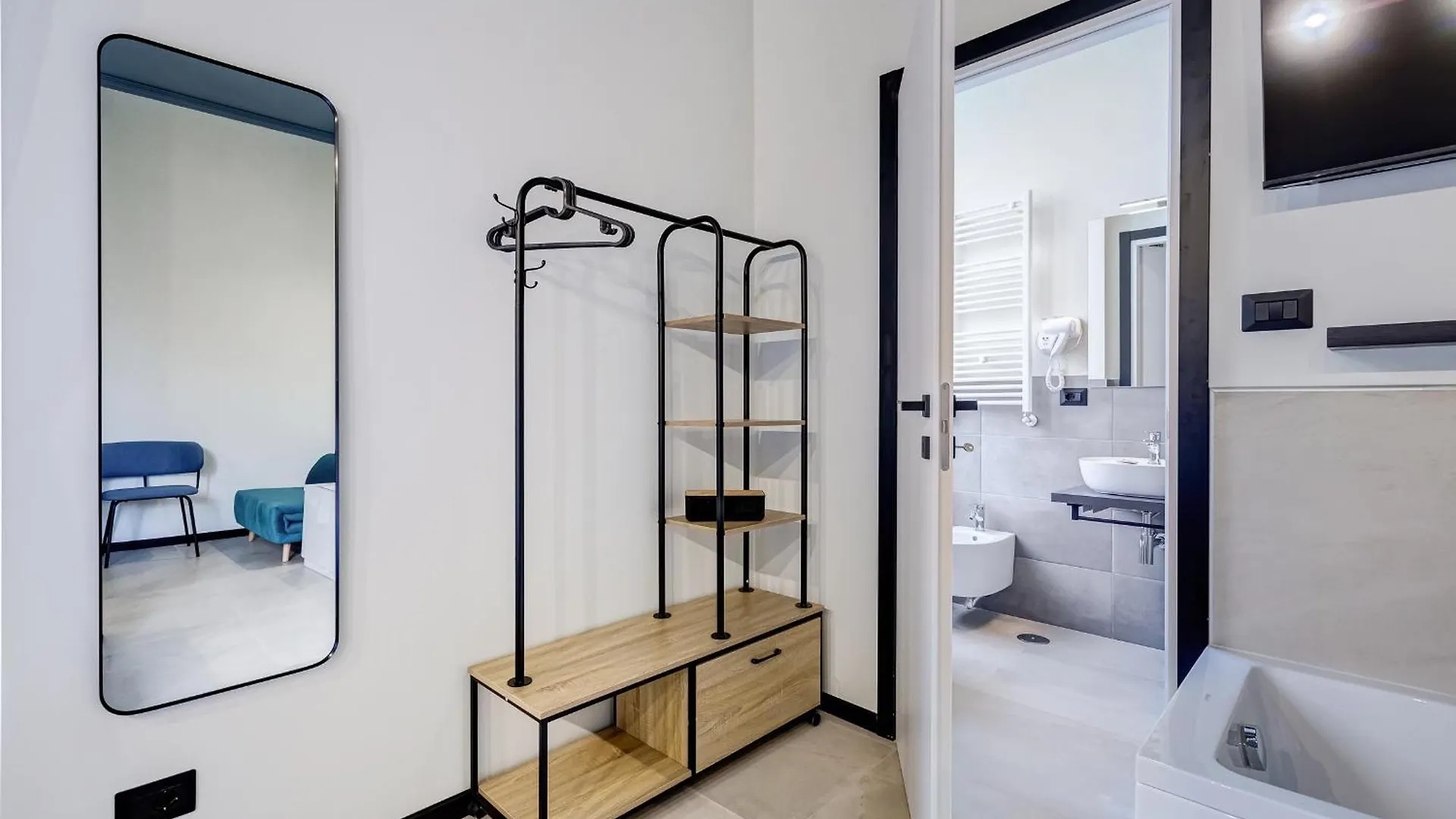 Vivilo Collection - Muggia 21 Suites Roma Italia
