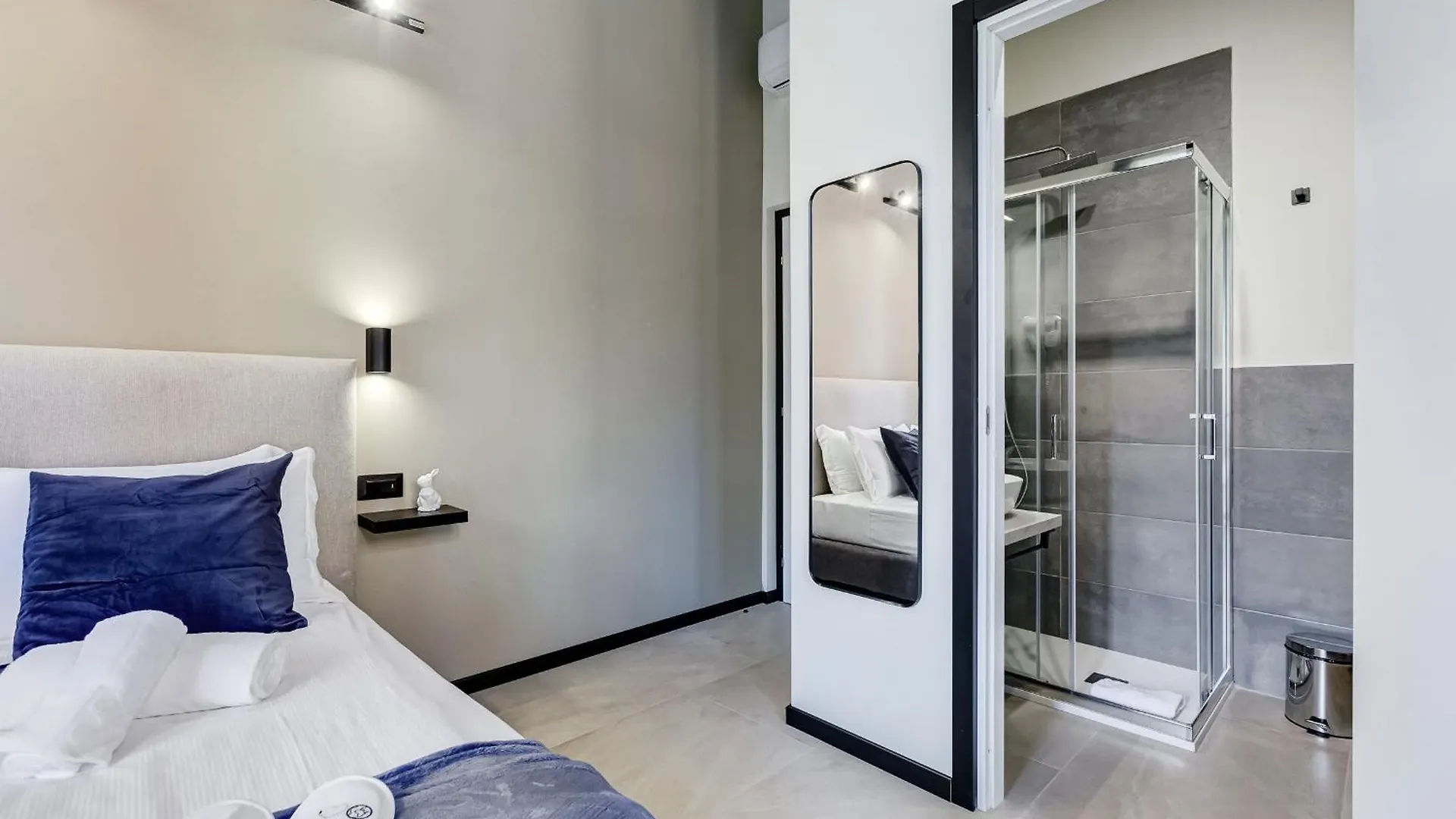 Vivilo Collection - Muggia 21 Suites Roma 0*,