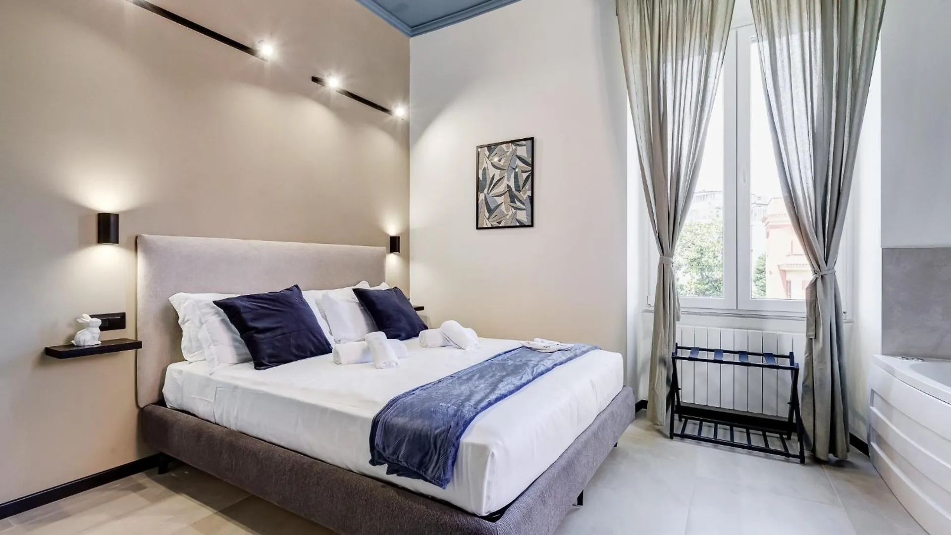 Affittacamere Vivilo Collection - Muggia 21 Suites Roma