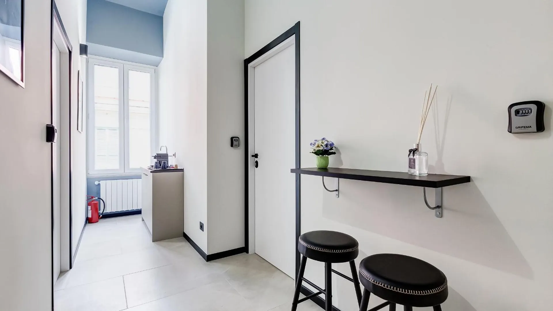Vivilo Collection - Muggia 21 Suites Roma Affittacamere