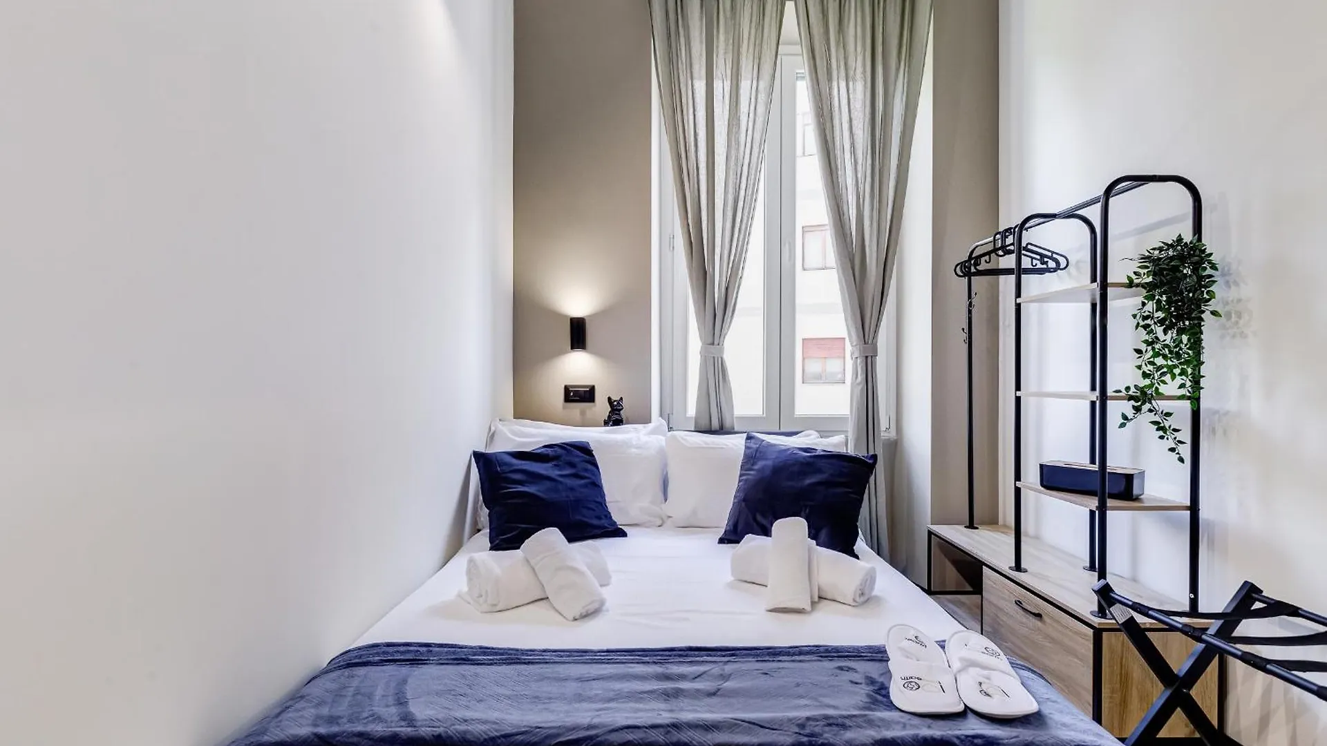 Vivilo Collection - Muggia 21 Suites Roma Italia