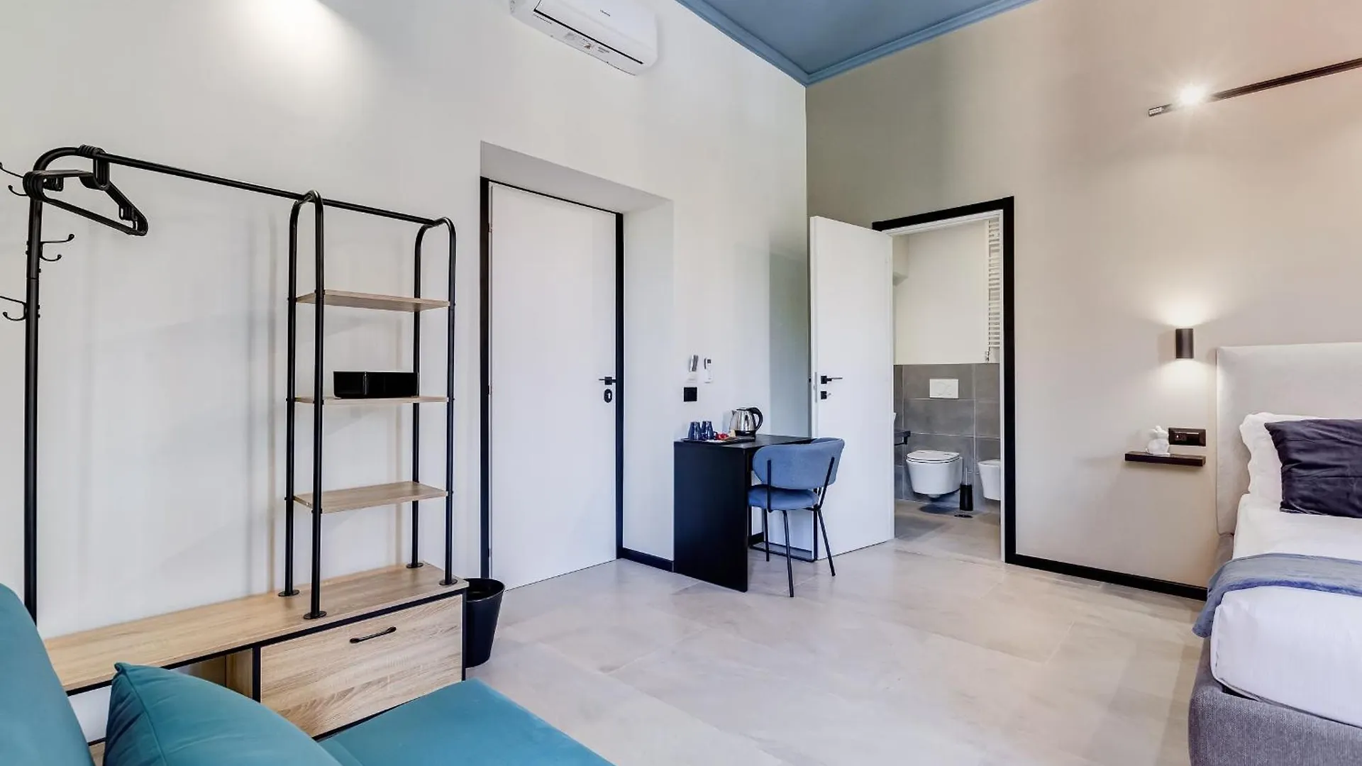 Affittacamere Vivilo Collection - Muggia 21 Suites Roma