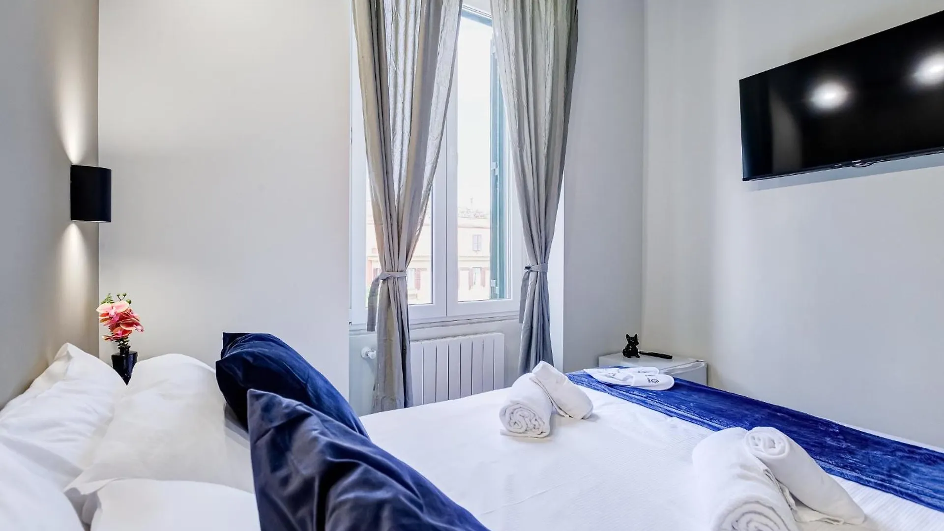 Affittacamere Vivilo Collection - Muggia 21 Suites Roma Italia