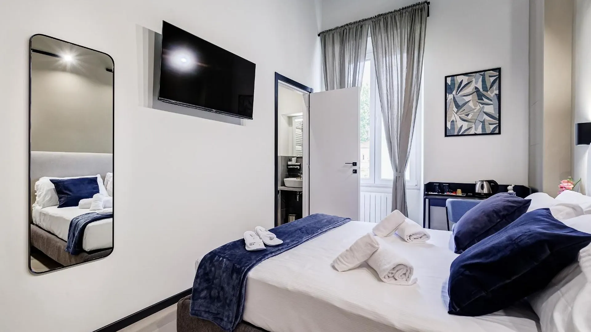 Vivilo Collection - Muggia 21 Suites Roma Affittacamere