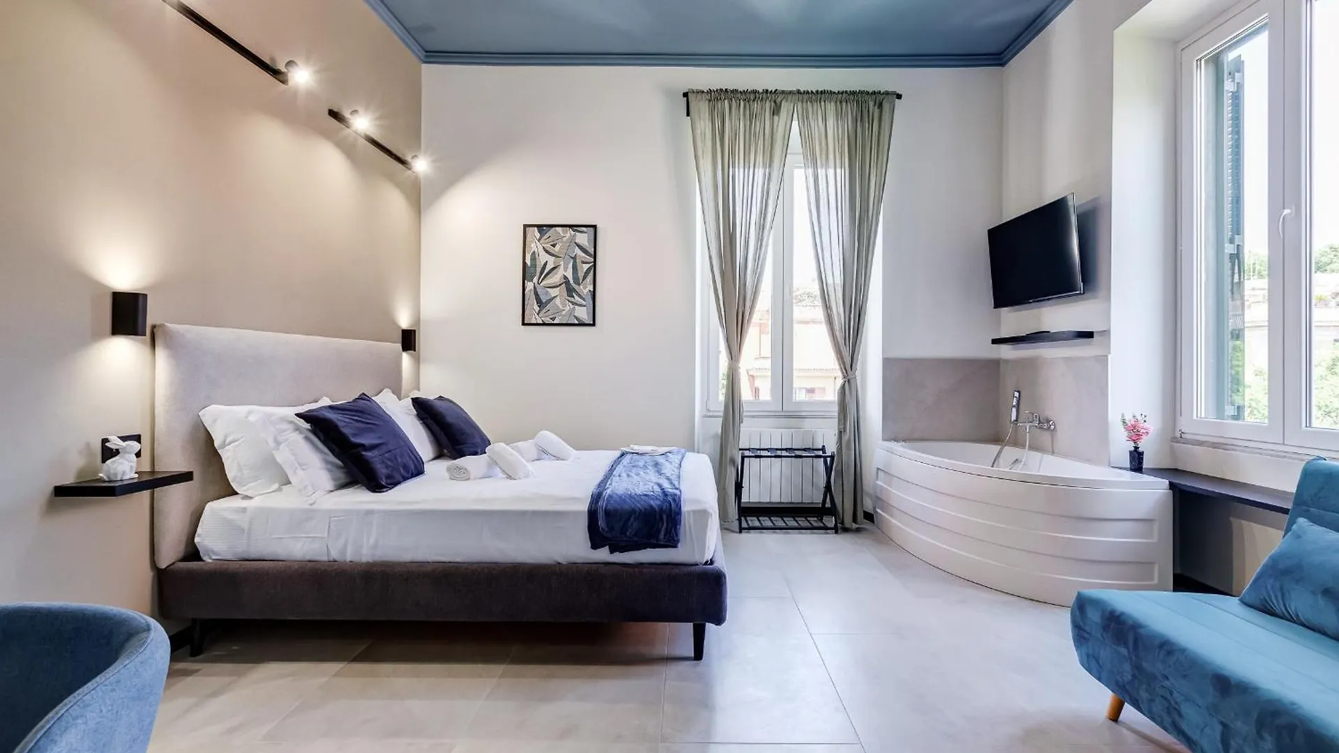 Vivilo Collection - Muggia 21 Suites Roma