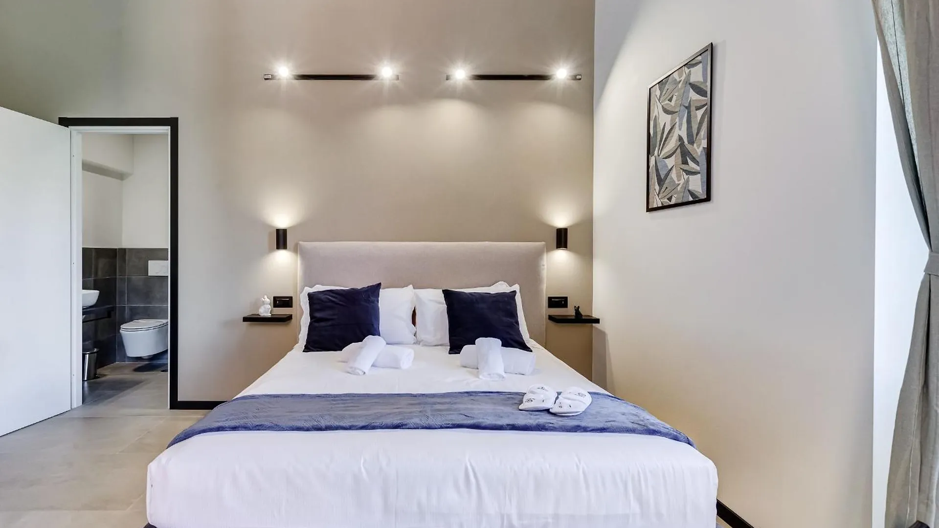 Vivilo Collection - Muggia 21 Suites Roma Italia