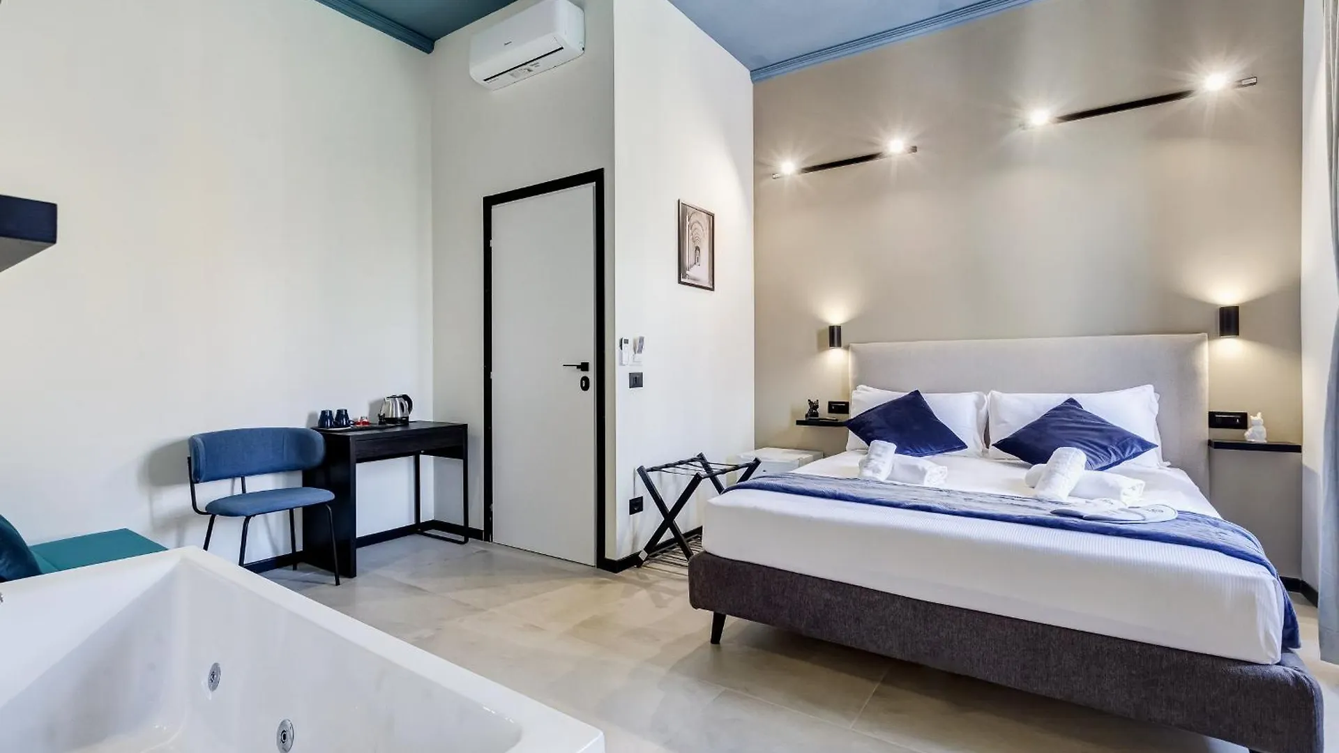 Vivilo Collection - Muggia 21 Suites Roma Italia