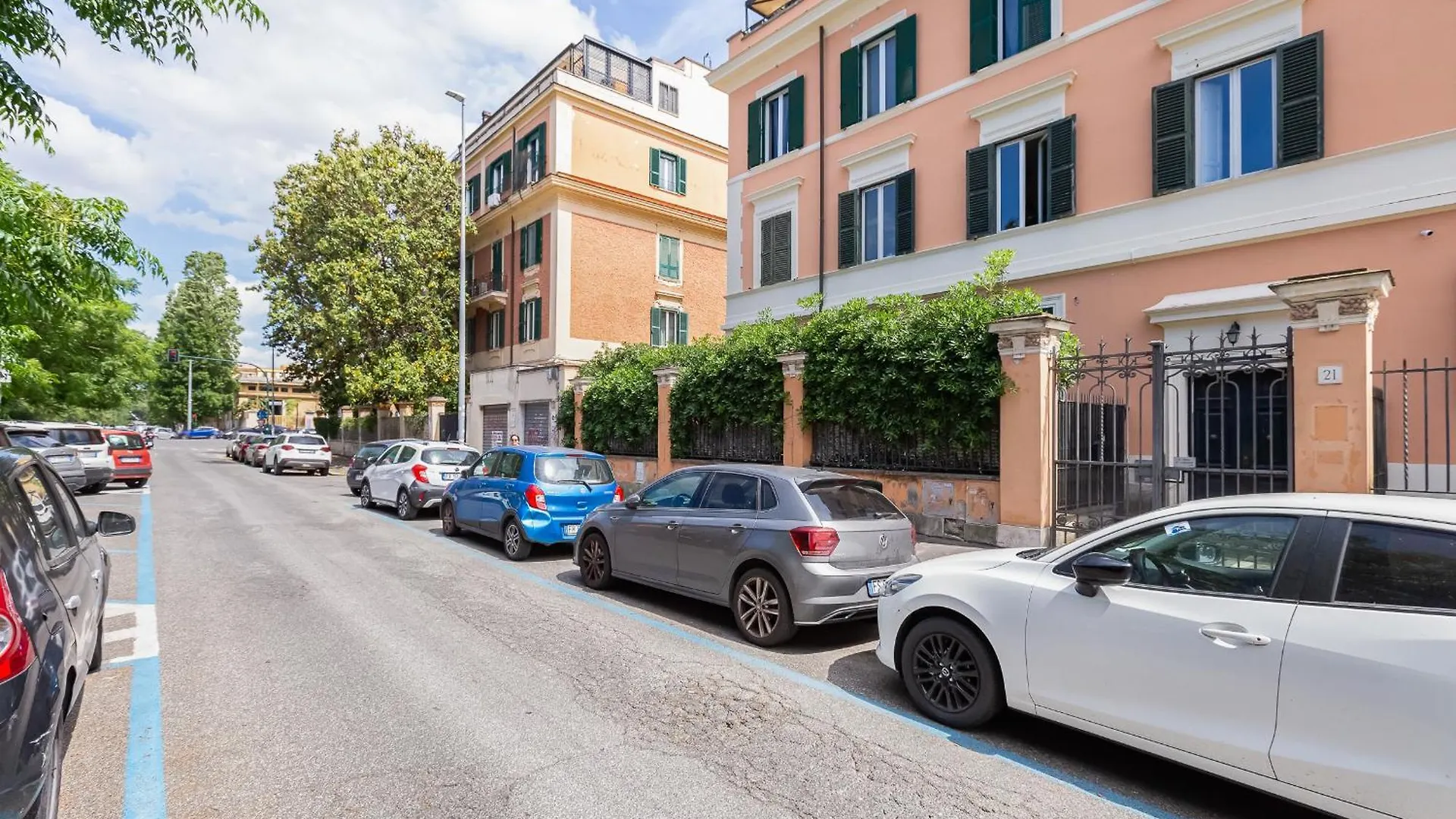 Vivilo Collection - Muggia 21 Suites Roma 0*,  Italia