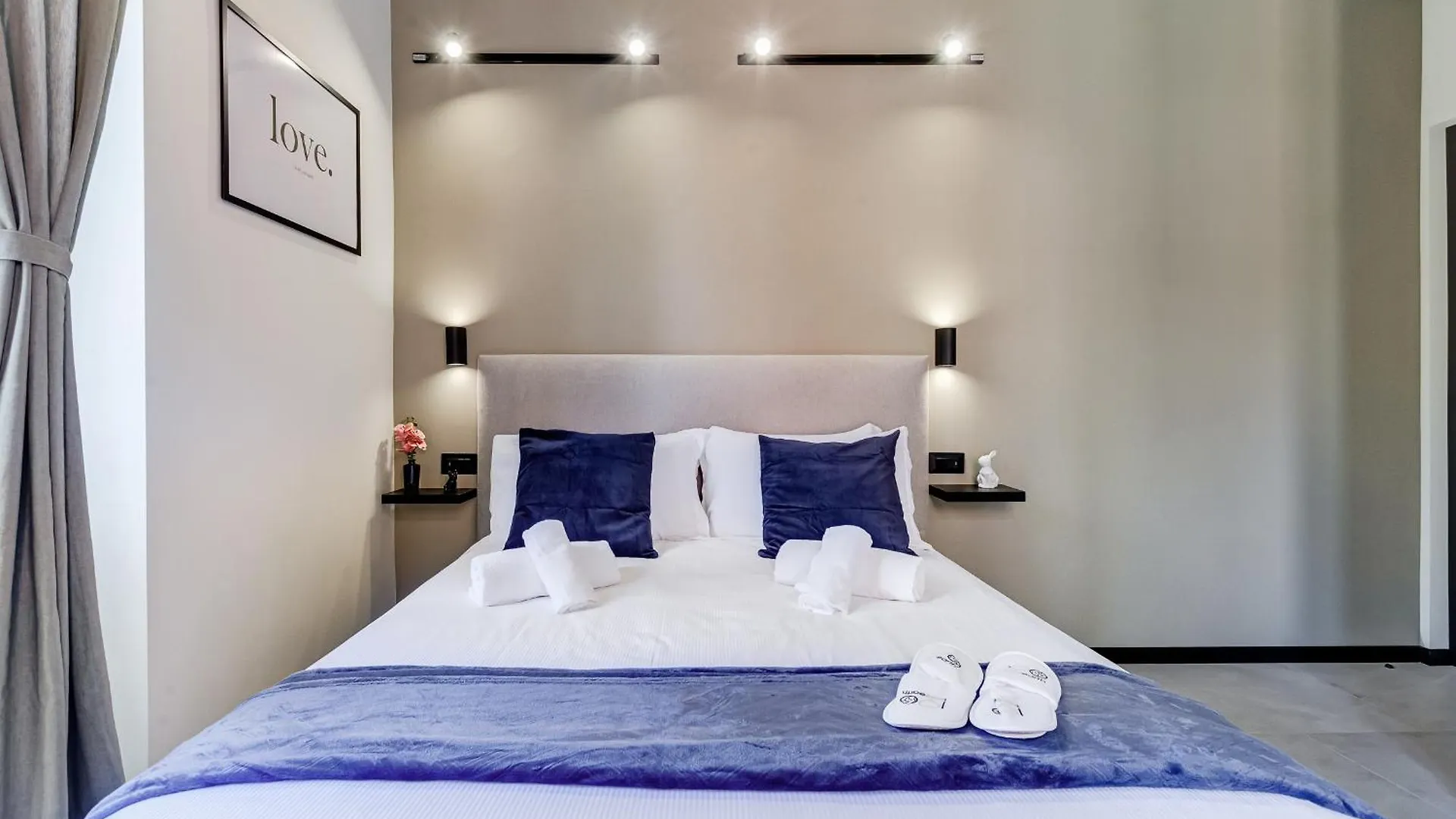 Guest house Vivilo Collection - Muggia 21 Suites Rome Italy