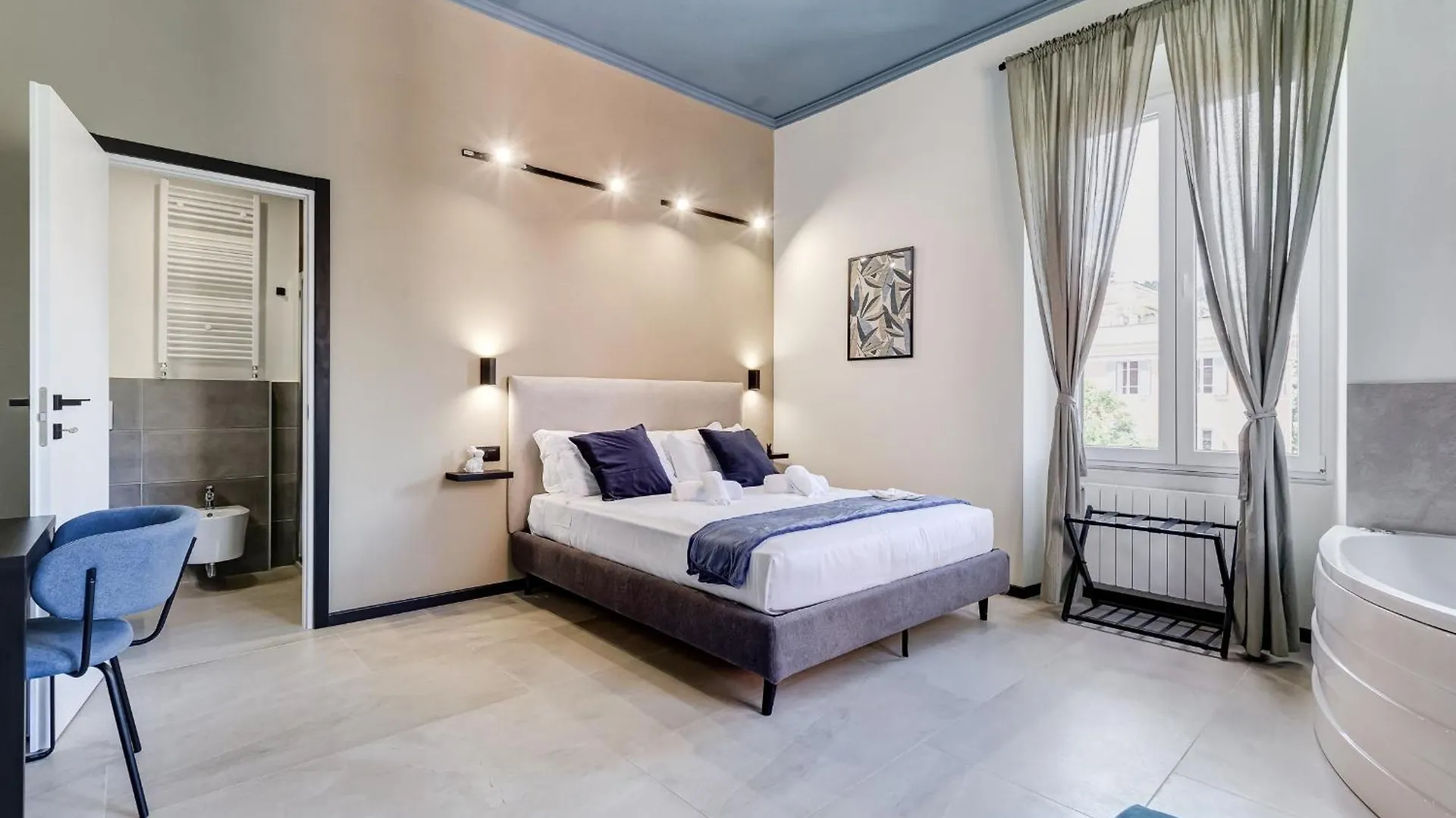 Vivilo Collection - Muggia 21 Suites Rome 0*,  Italy