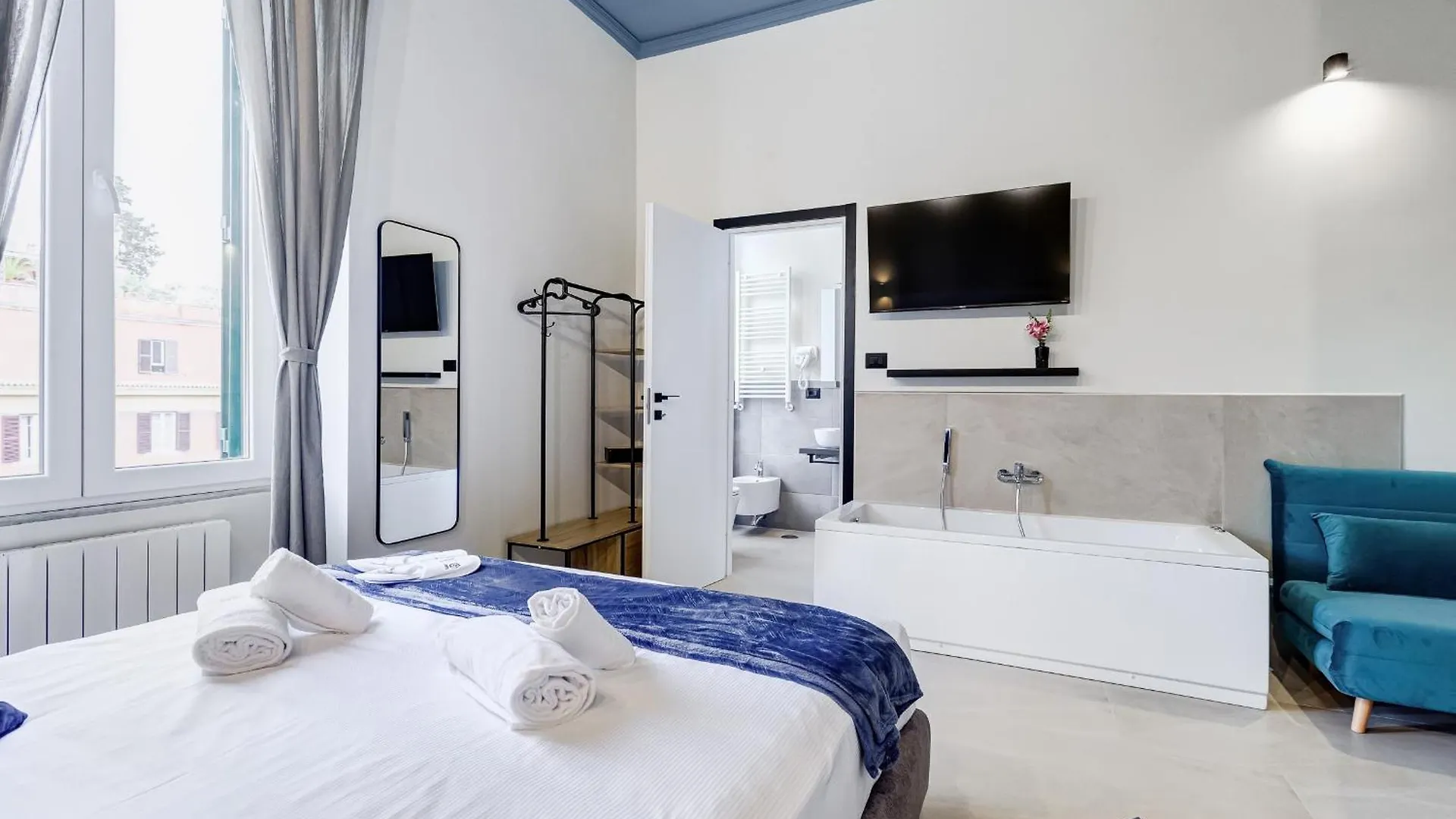 Vivilo Collection - Muggia 21 Suites Rome