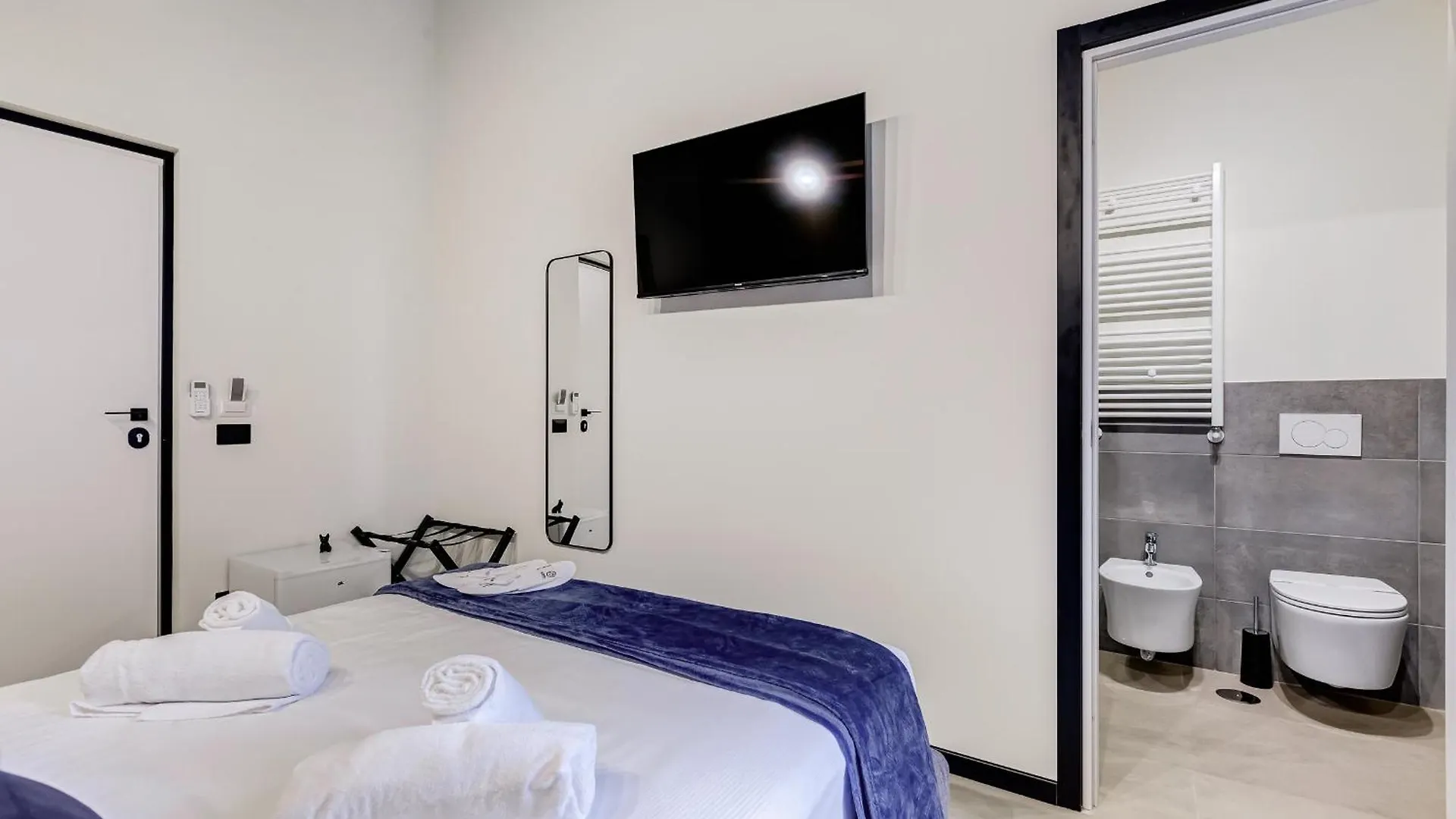 Vivilo Collection - Muggia 21 Suites Rome