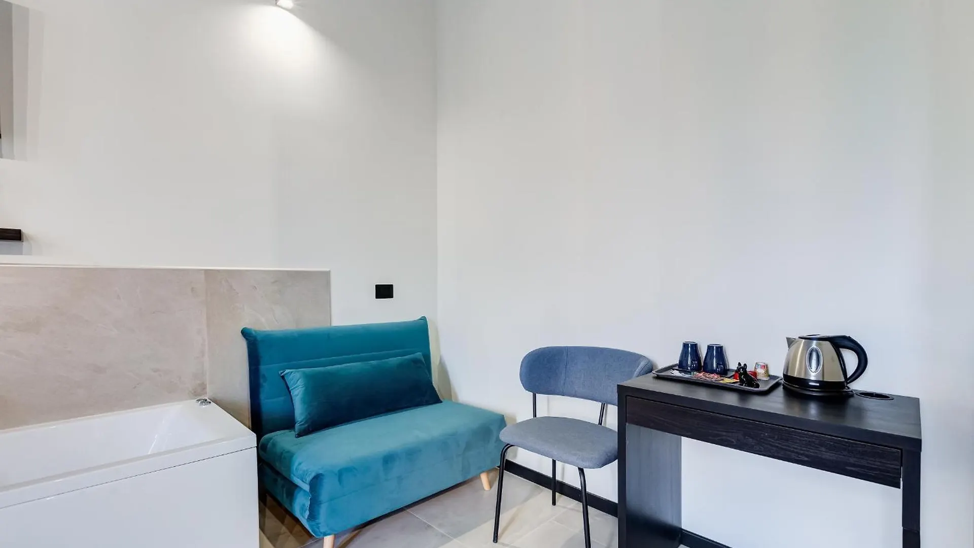 Vivilo Collection - Muggia 21 Suites Roma Konukevi