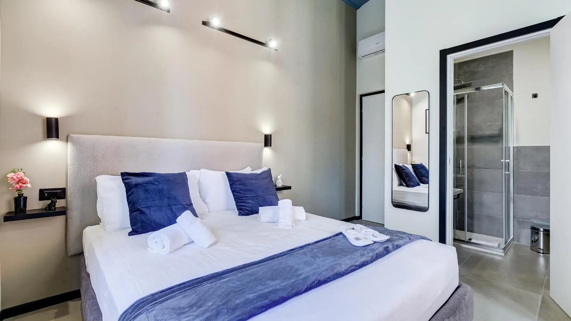 Konukevi Vivilo Collection - Muggia 21 Suites Roma İtalya