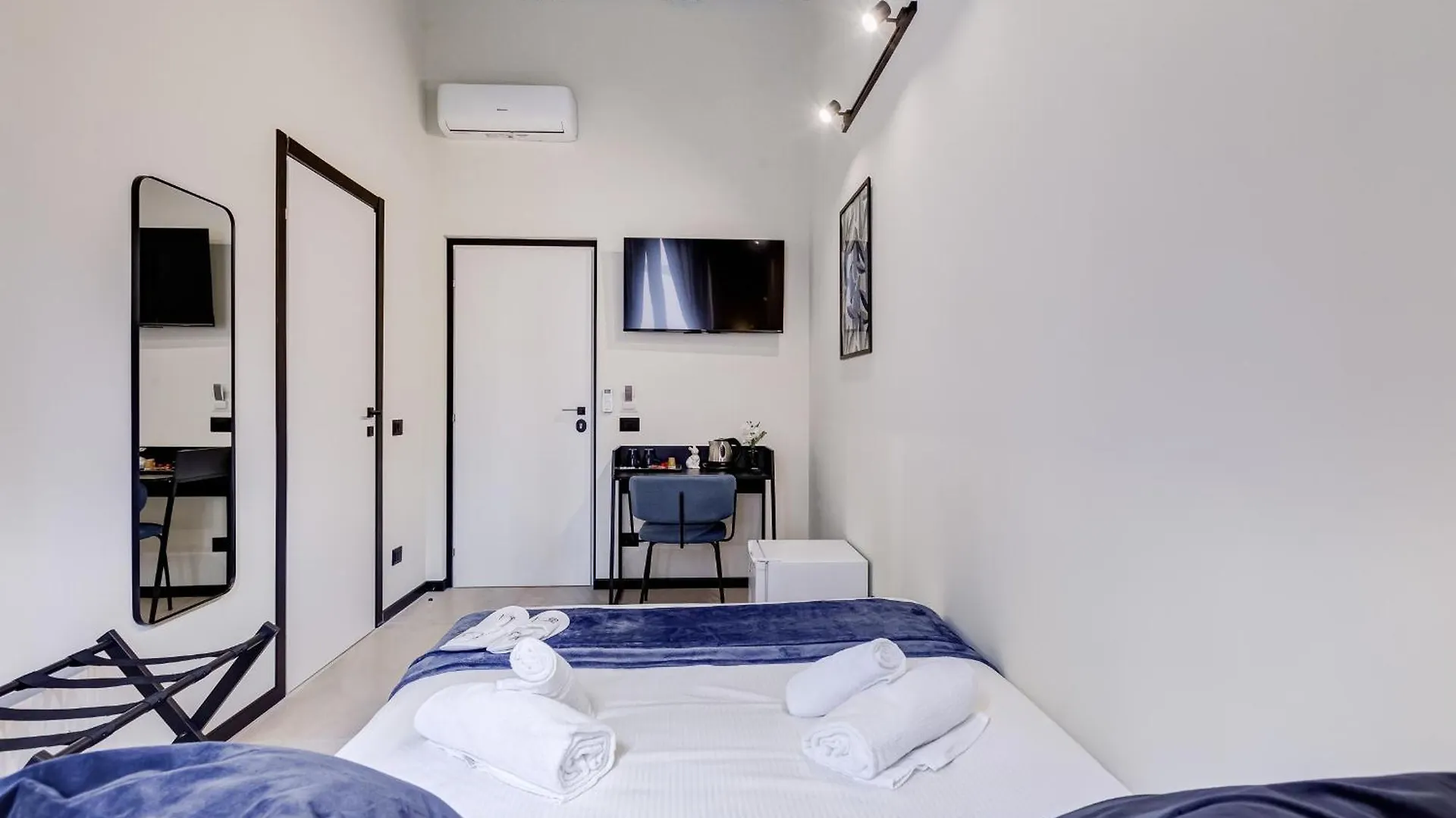 Konukevi Vivilo Collection - Muggia 21 Suites Roma