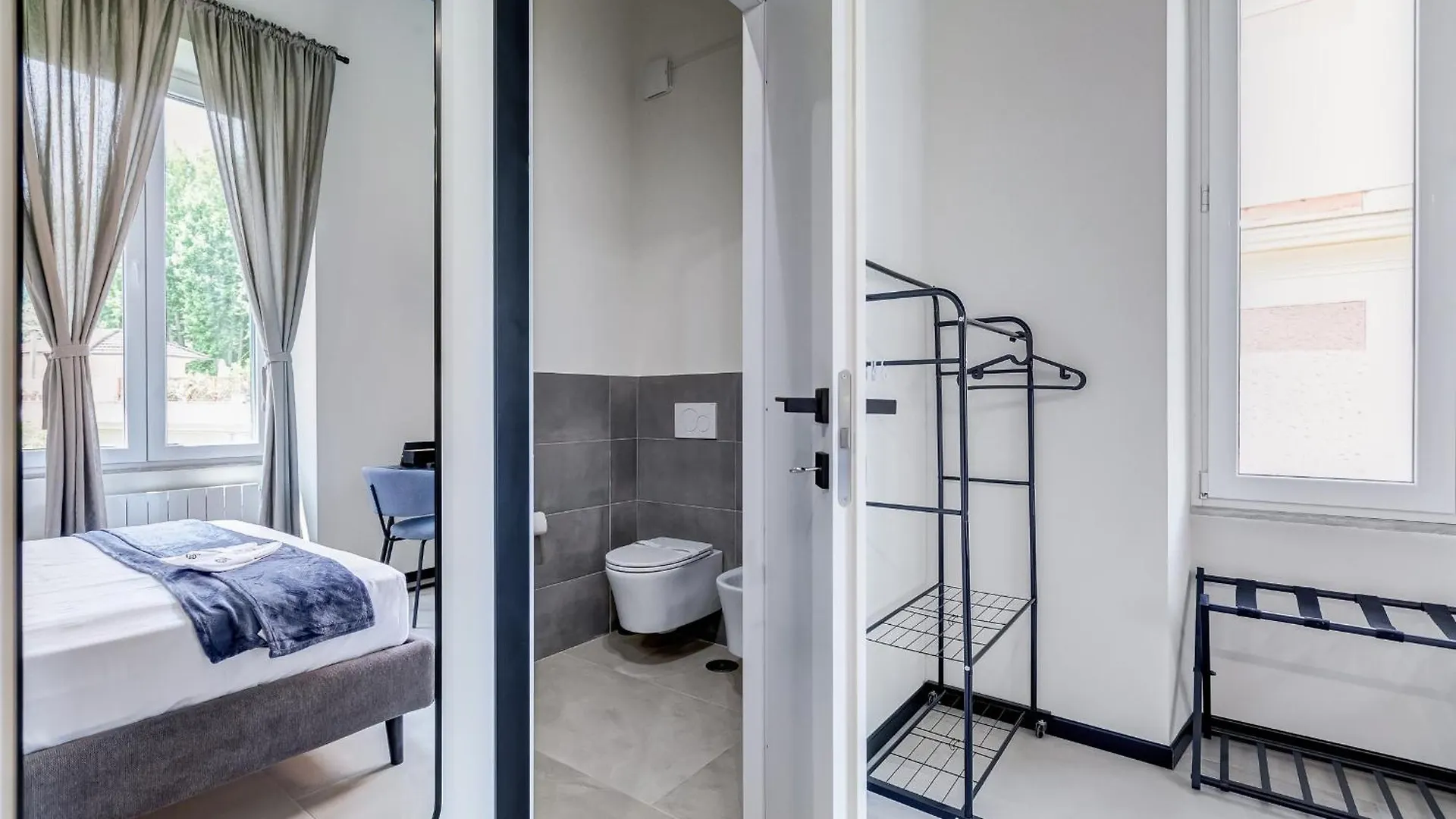Vivilo Collection - Muggia 21 Suites Roma Konukevi