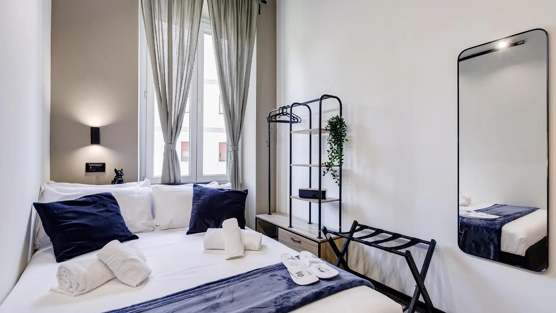 Vivilo Collection - Muggia 21 Suites Roma Konukevi