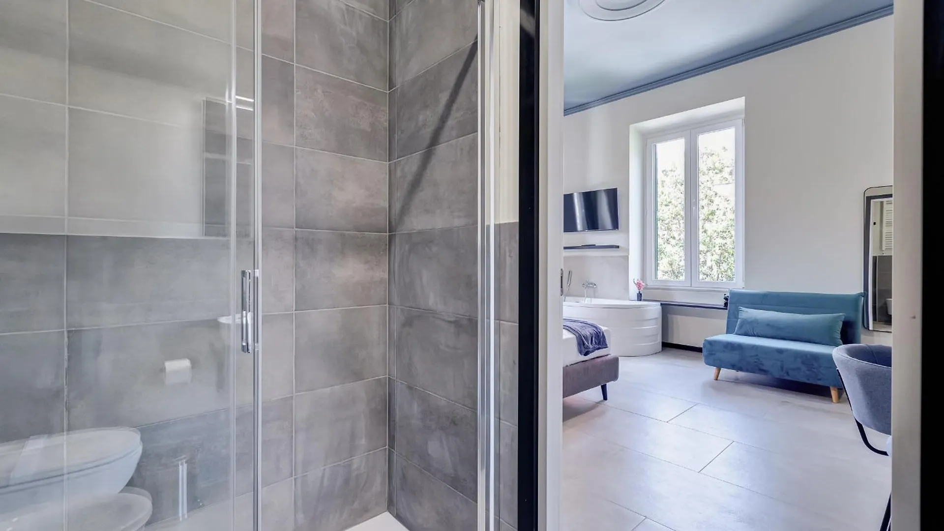Konukevi Vivilo Collection - Muggia 21 Suites Roma