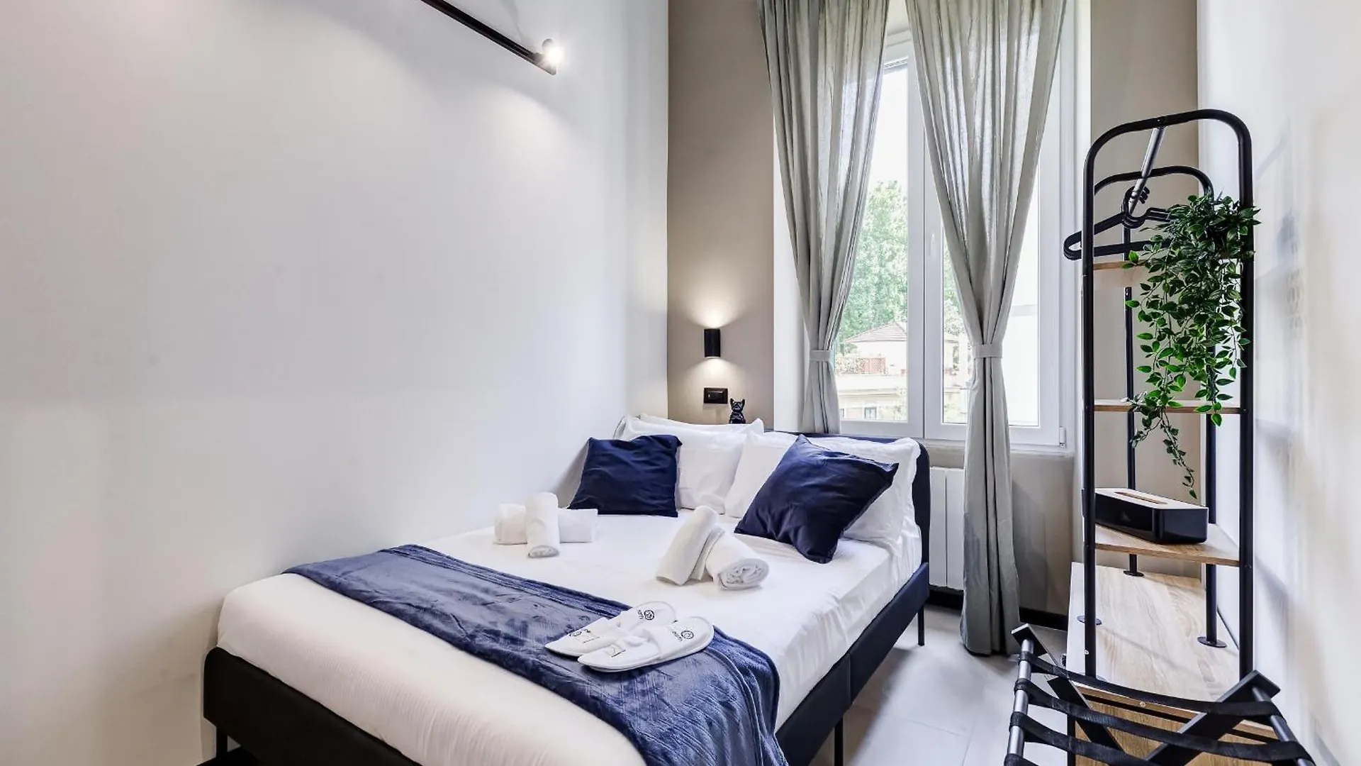 Konukevi Vivilo Collection - Muggia 21 Suites Roma