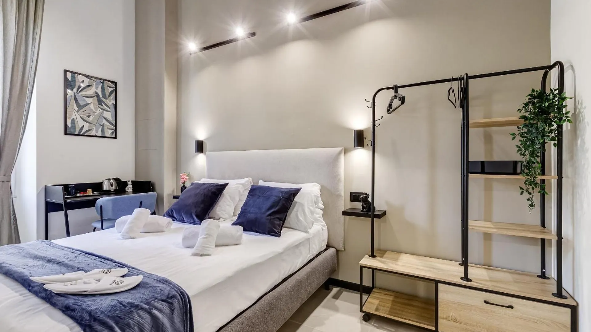 Vivilo Collection - Muggia 21 Suites Roma