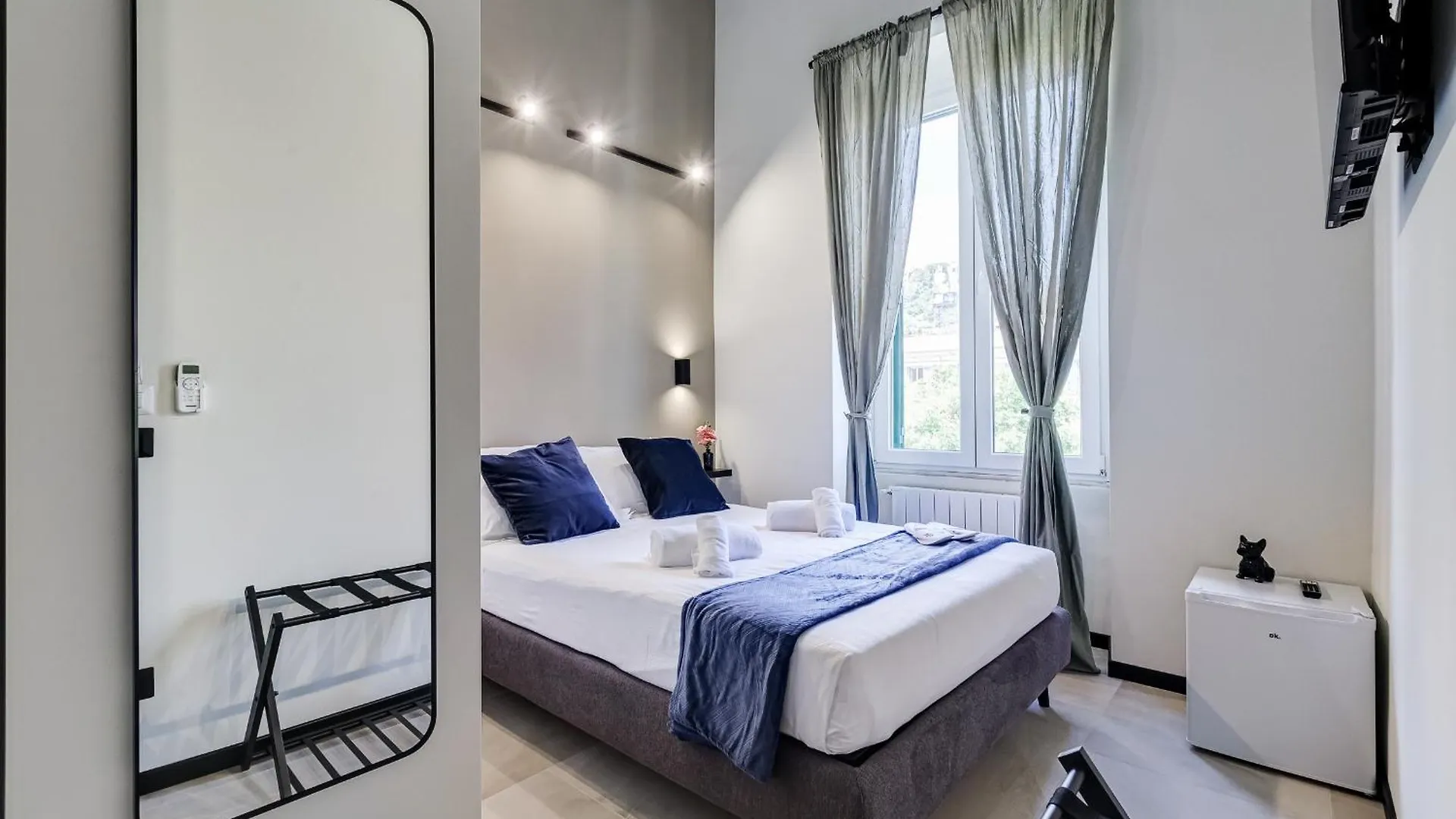 Vivilo Collection - Muggia 21 Suites Roma 0*,