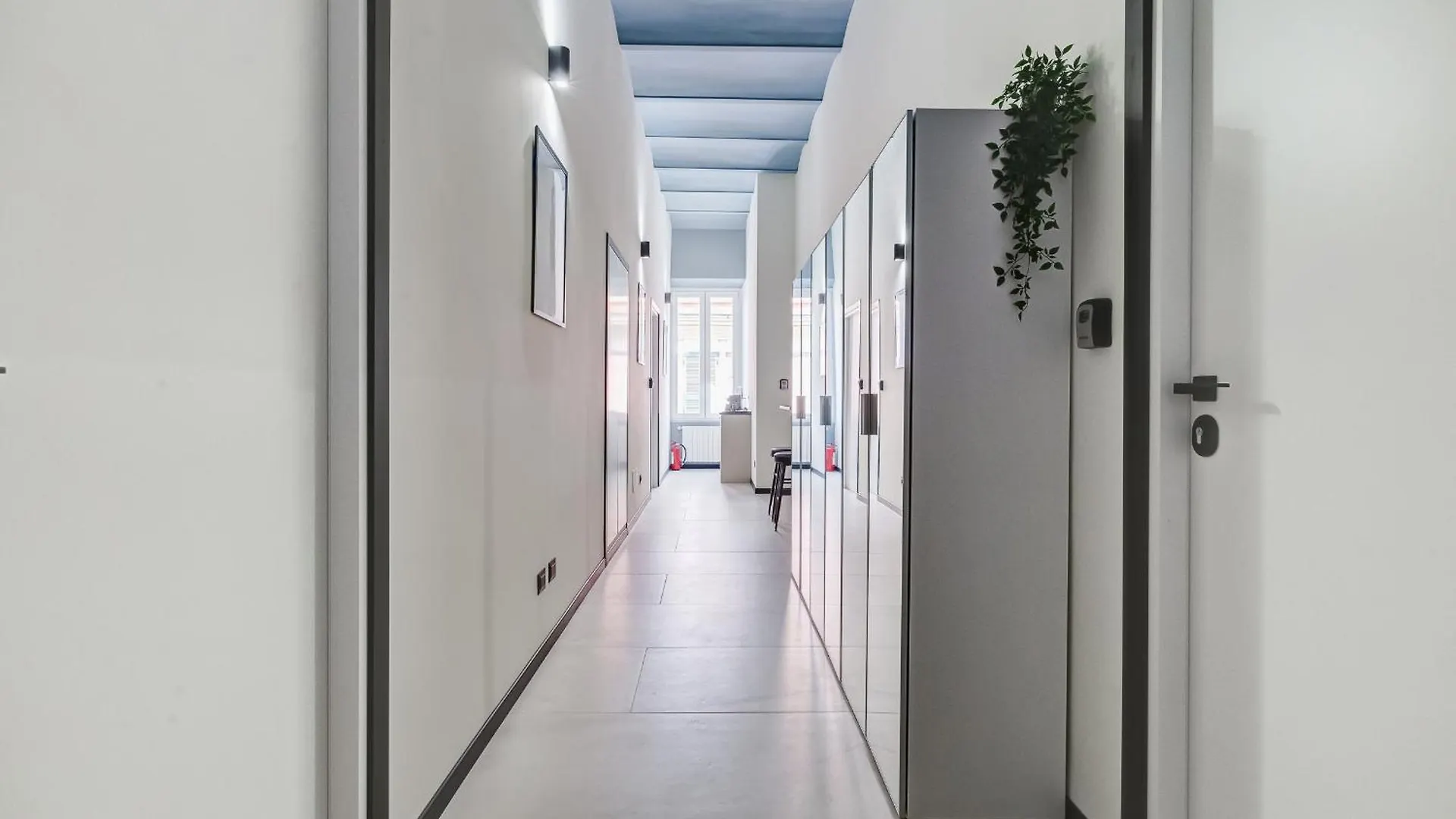 Konukevi Vivilo Collection - Muggia 21 Suites Roma