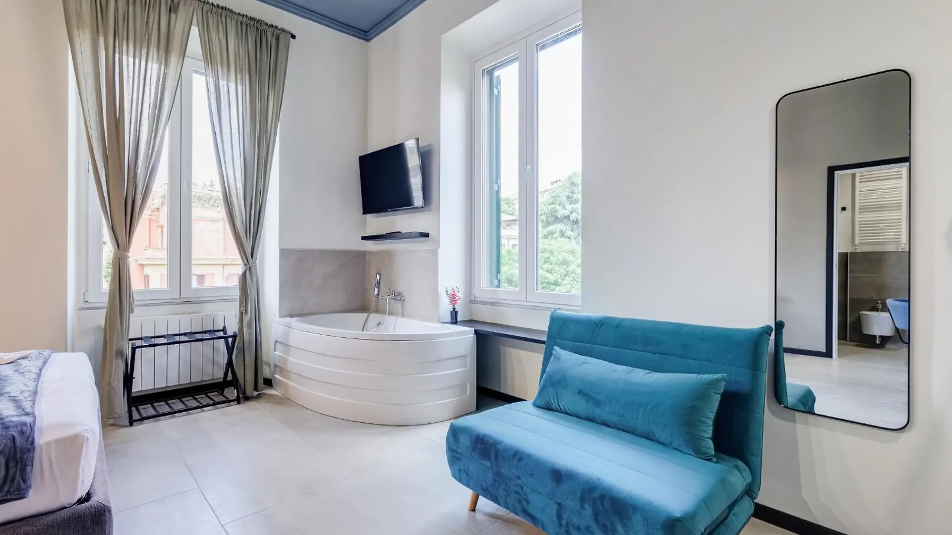 Vivilo Collection - Muggia 21 Suites Roma Konukevi