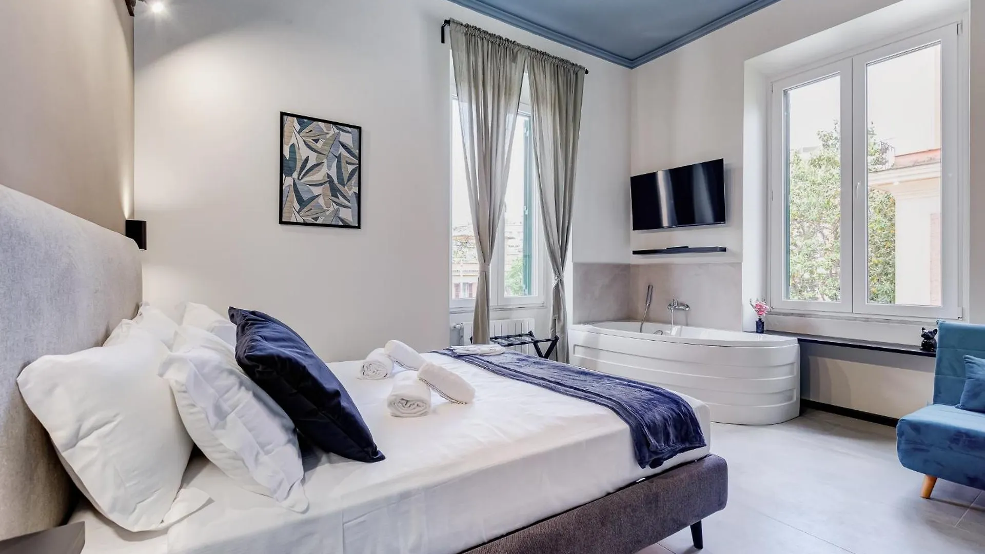 Vivilo Collection - Muggia 21 Suites Roma Konukevi