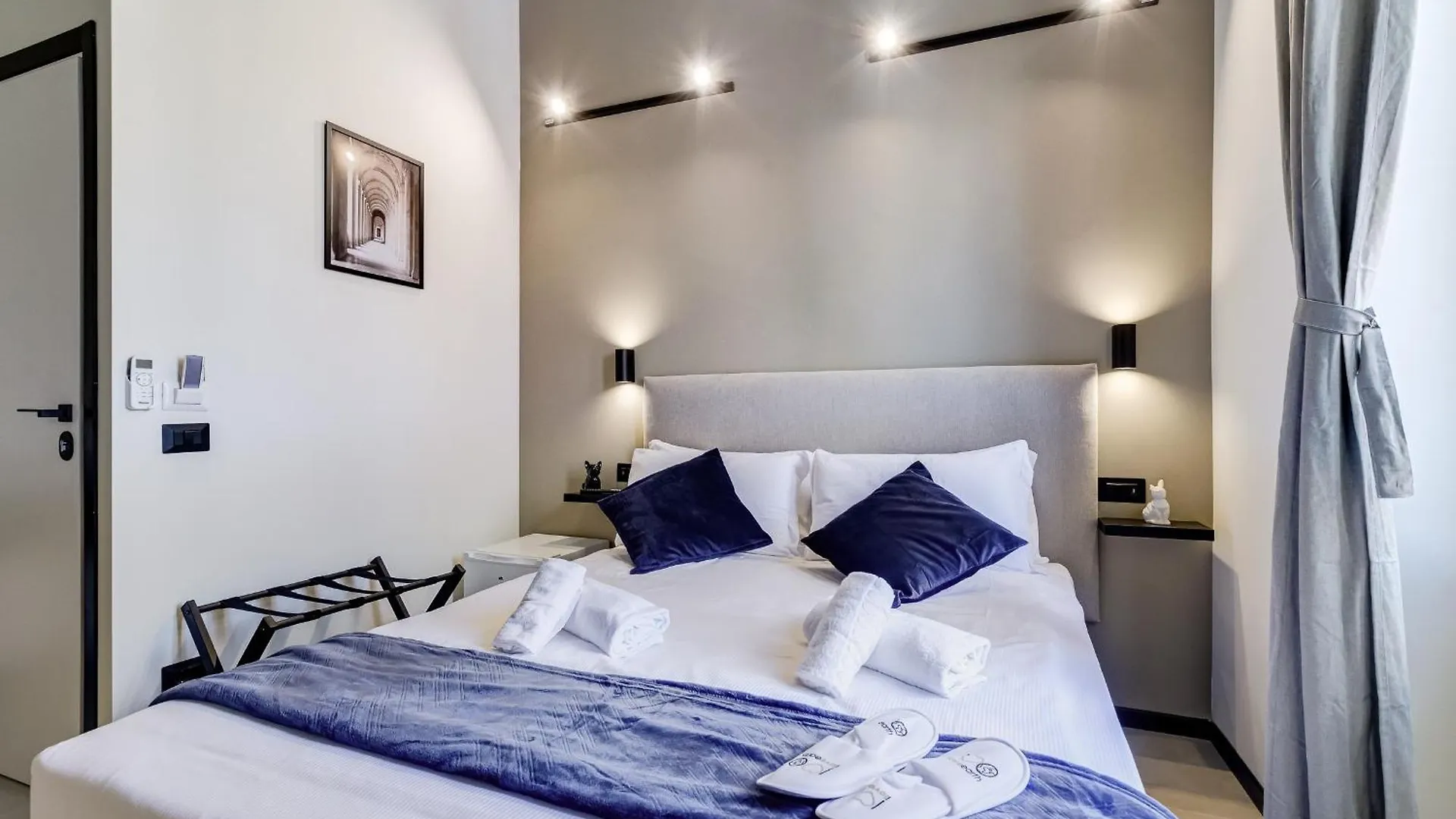 Vivilo Collection - Muggia 21 Suites Roma 0*,  İtalya